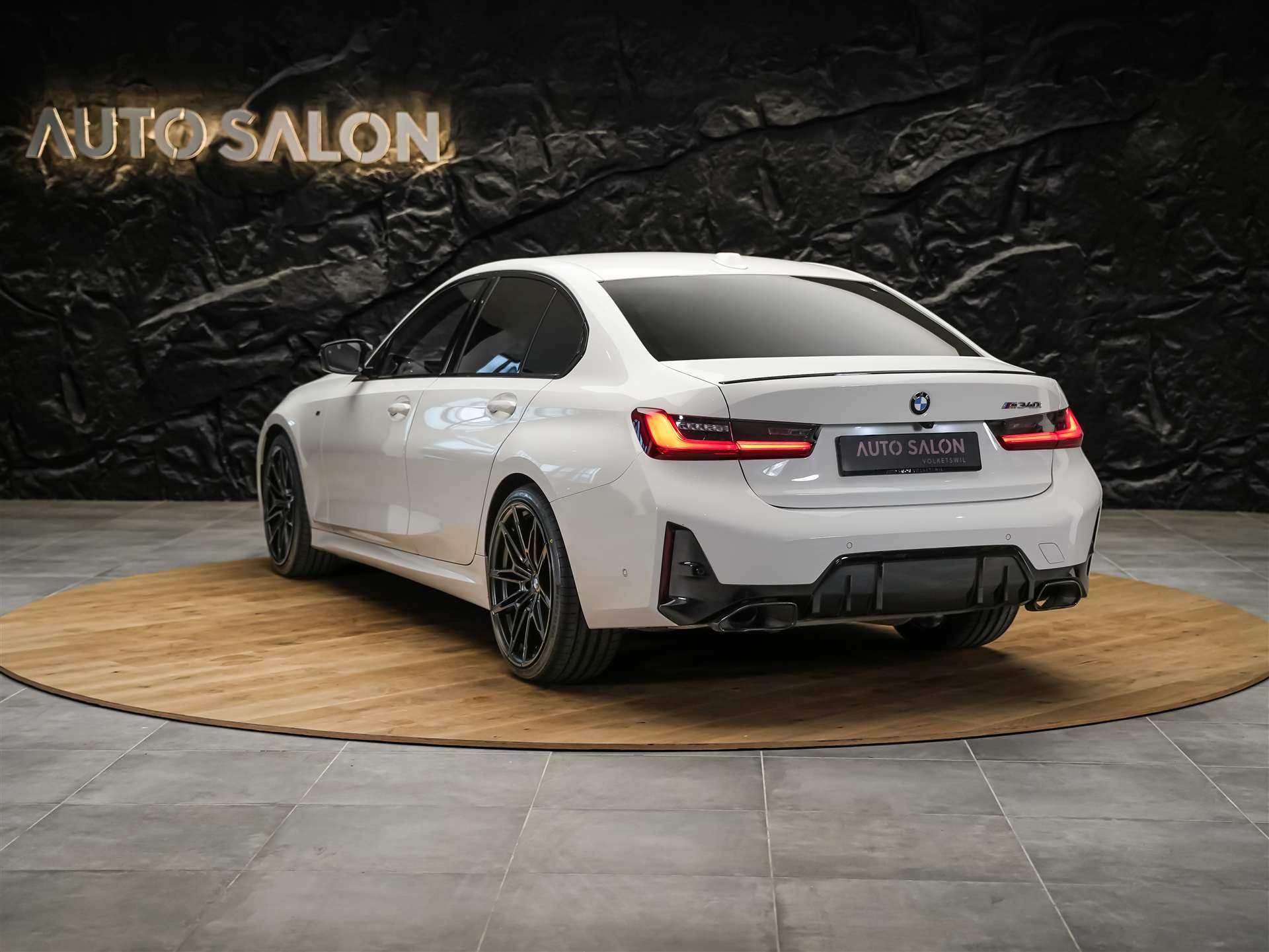 BMW M340i xDrive Steptronic M Sport Pro *20" Felgen*Standheizung*Head-Up*M-Fahrwerk*-showroom-element-2