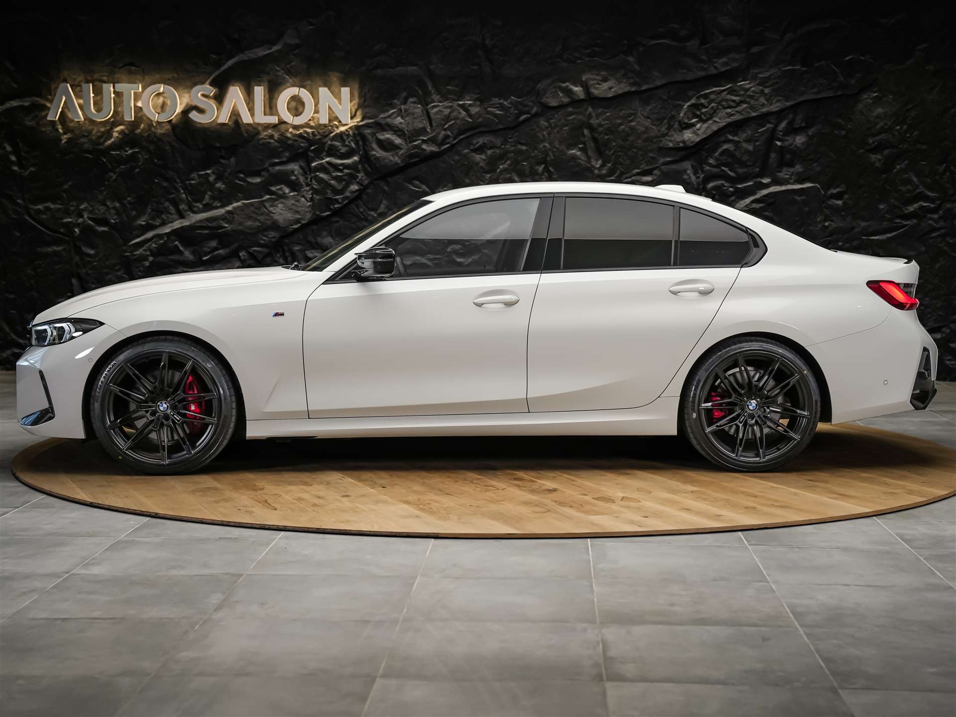 BMW M340i xDrive Steptronic M Sport Pro *20" Felgen*Standheizung*Head-Up*M-Fahrwerk*-showroom-element-1