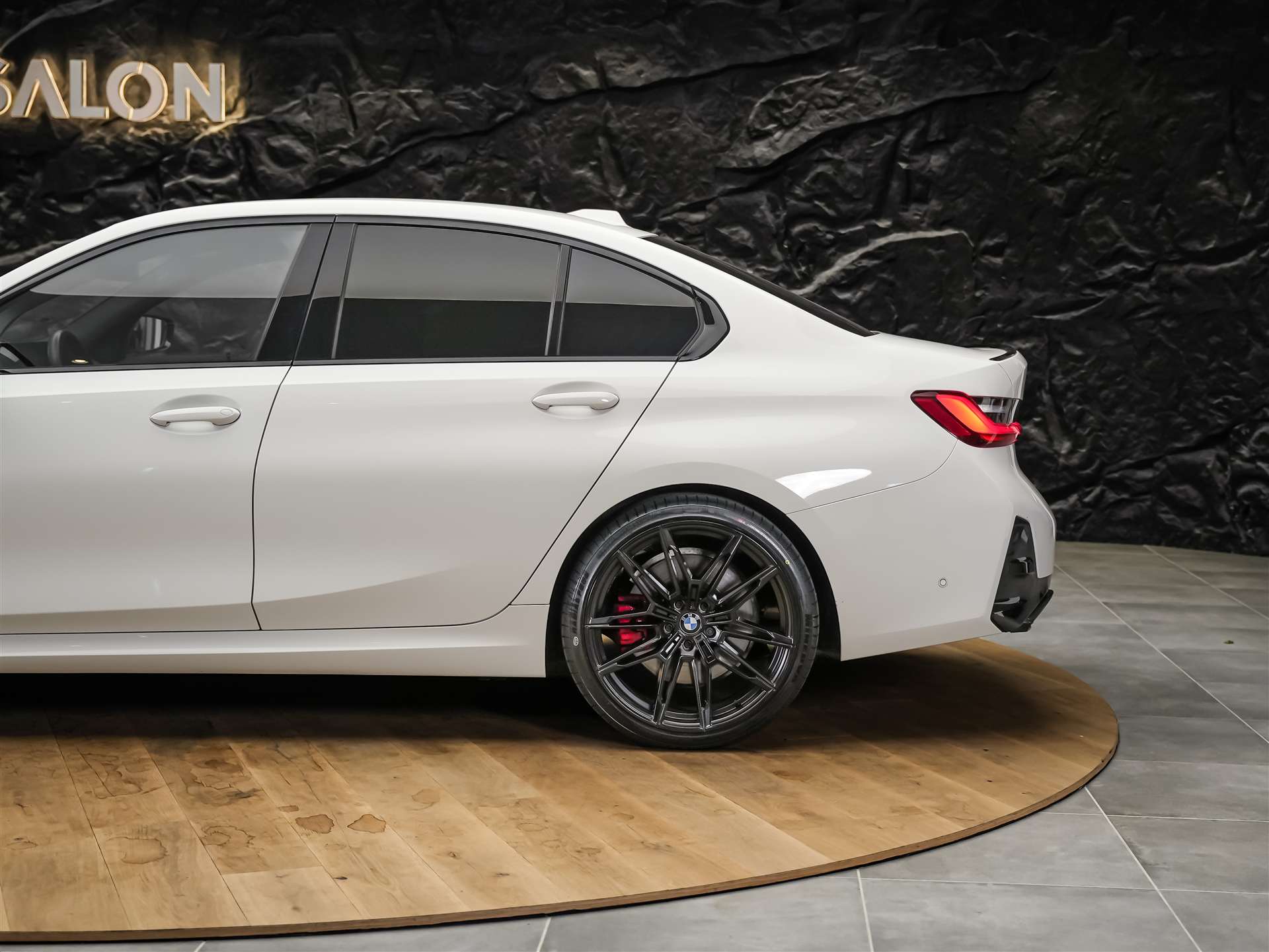 BMW M340i xDrive Steptronic M Sport Pro *20" Felgen*Standheizung*Head-Up*M-Fahrwerk*-image-18