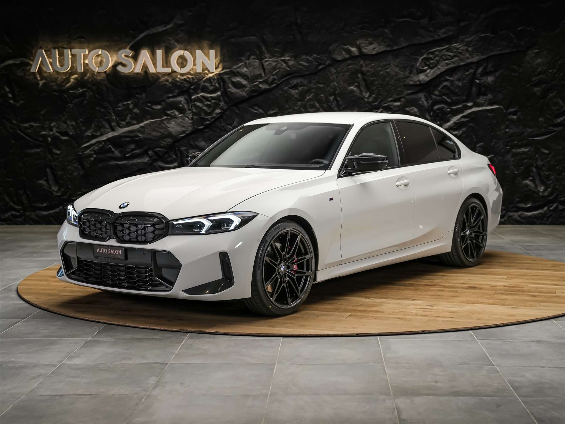 BMW M340i xDrive Steptronic M Sport Pro *20" Felgen*Standheizung*Head-Up*M-Fahrwerk*