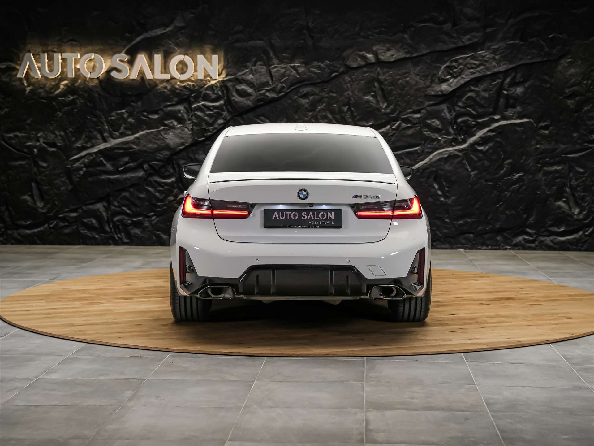 BMW M340i xDrive Steptronic M Sport Pro *20" Felgen*Standheizung*Head-Up*M-Fahrwerk*-image-4