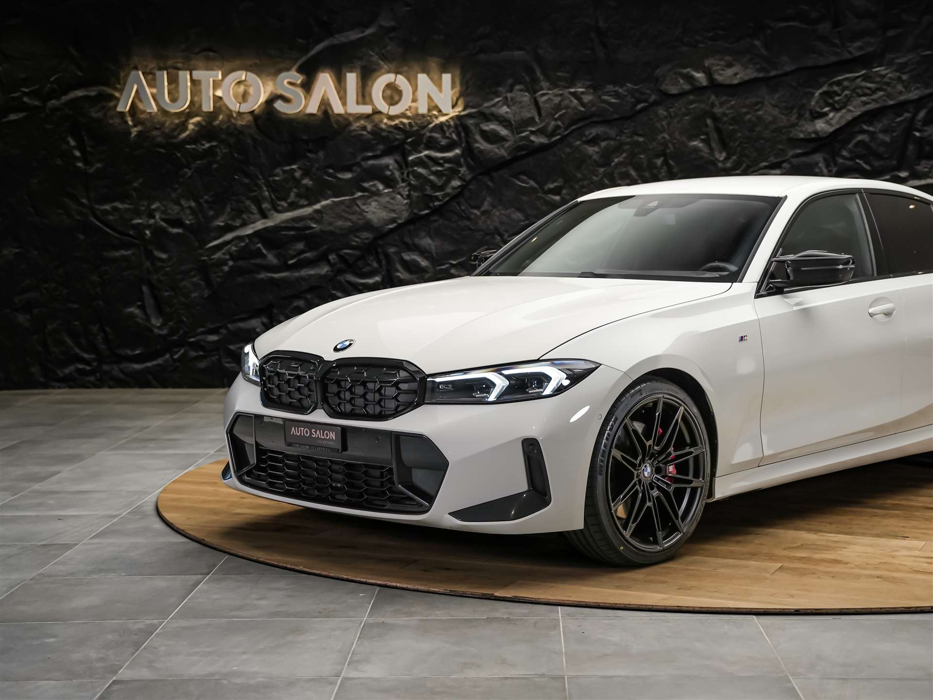 BMW M340i xDrive Steptronic M Sport Pro *20" Felgen*Standheizung*Head-Up*M-Fahrwerk*-image-15