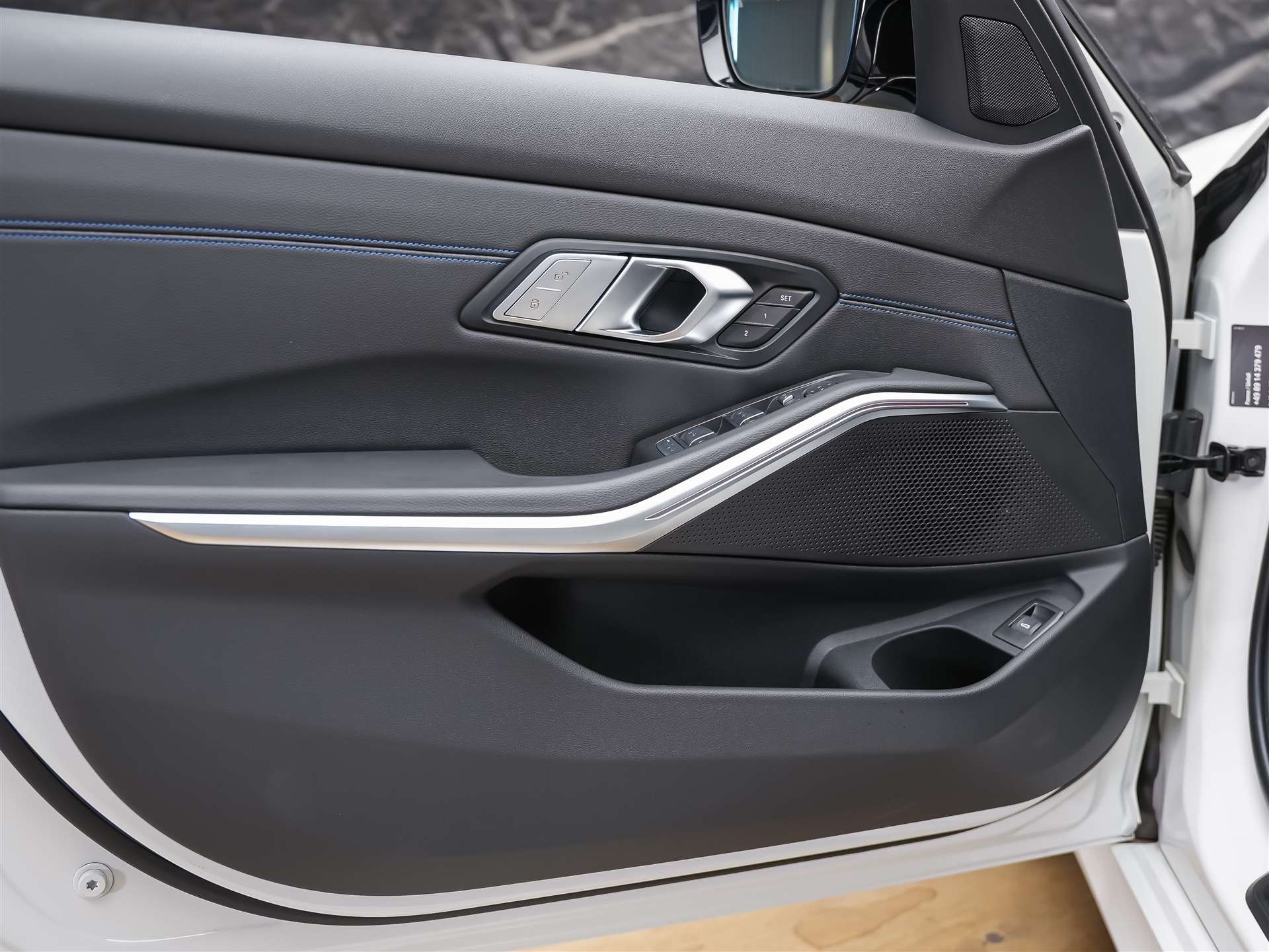 BMW M340i xDrive Steptronic M Sport Pro *20" Felgen*Standheizung*Head-Up*M-Fahrwerk*-image-24