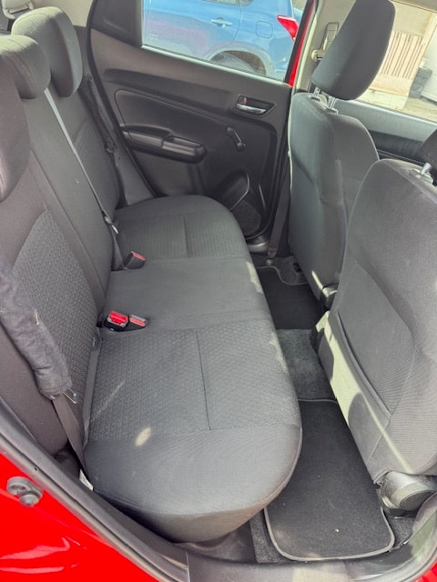 SUZUKI Swift 1.2i 16V Compact+ Allgrip 4x4-image-5