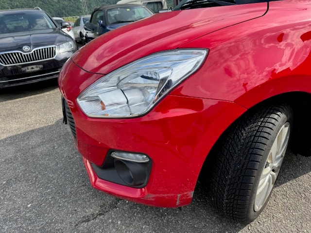 SUZUKI Swift 1.2i 16V Compact+ Allgrip 4x4-image-8