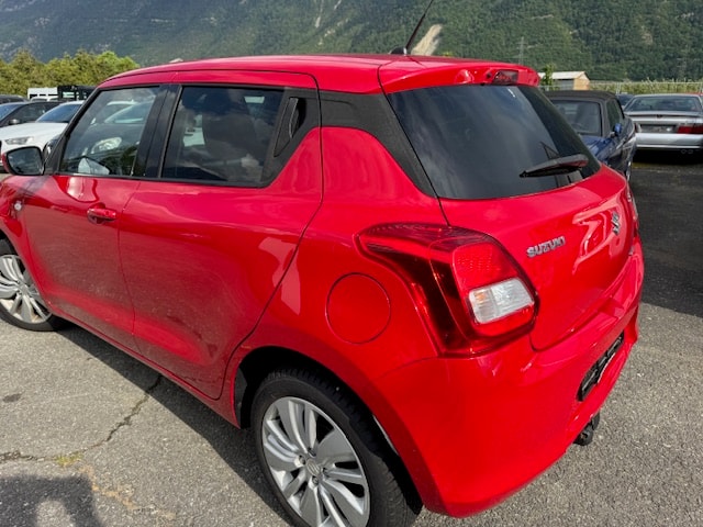 SUZUKI Swift 1.2i 16V Compact+ Allgrip 4x4-image-2