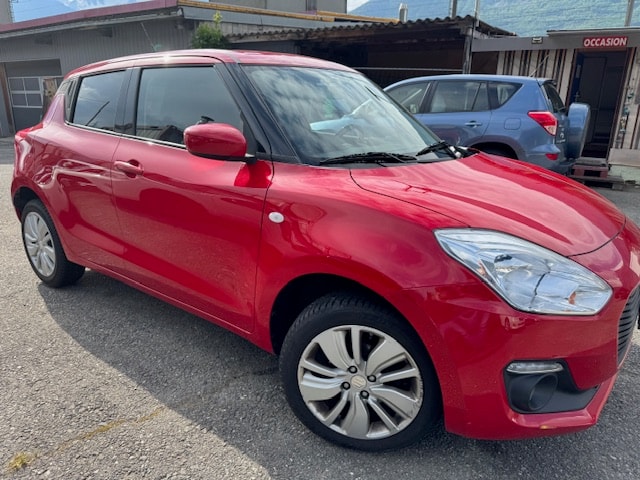 SUZUKI Swift 1.2i 16V Compact+ Allgrip 4x4