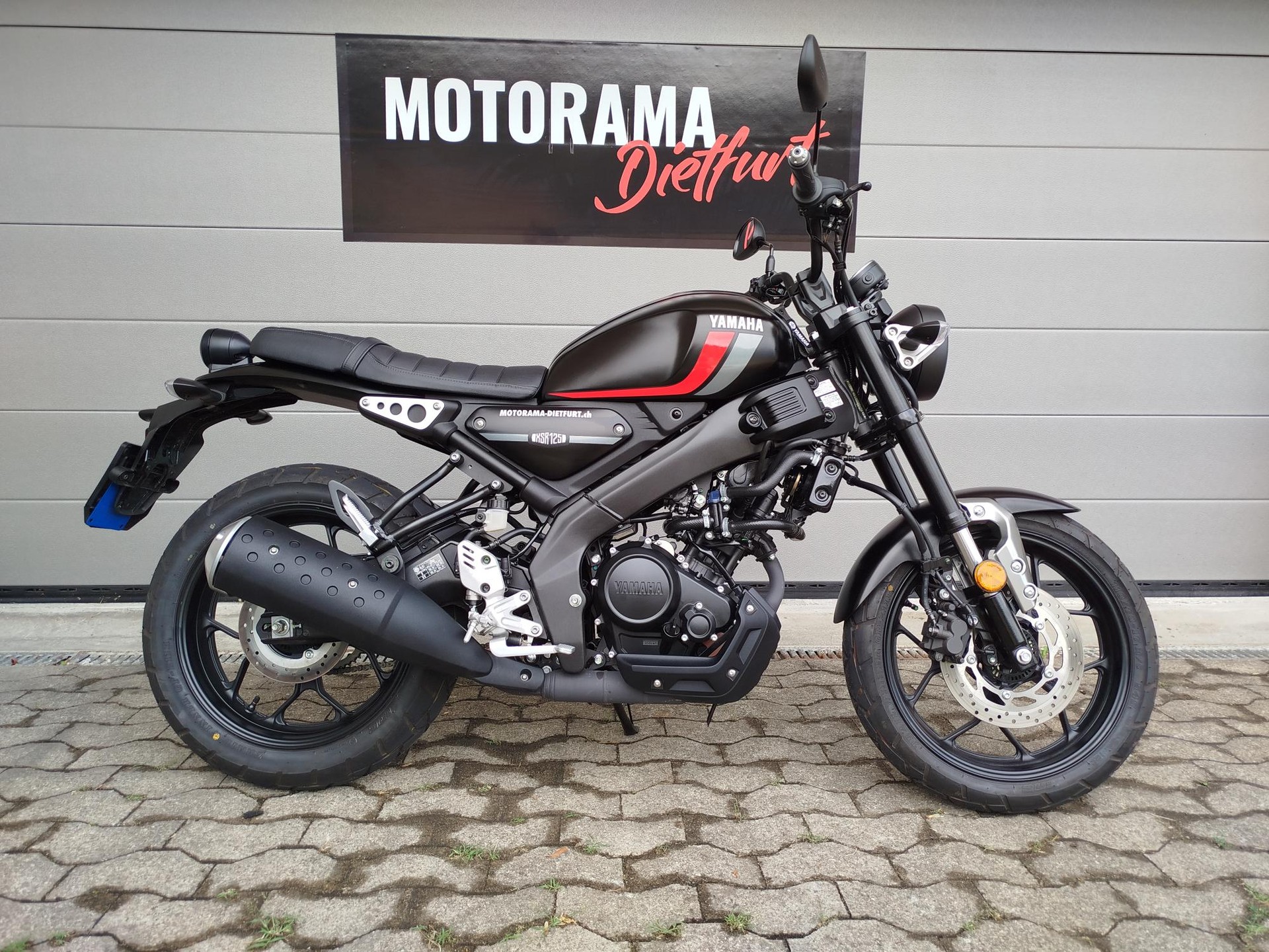 YAMAHA XSR 125-image-0