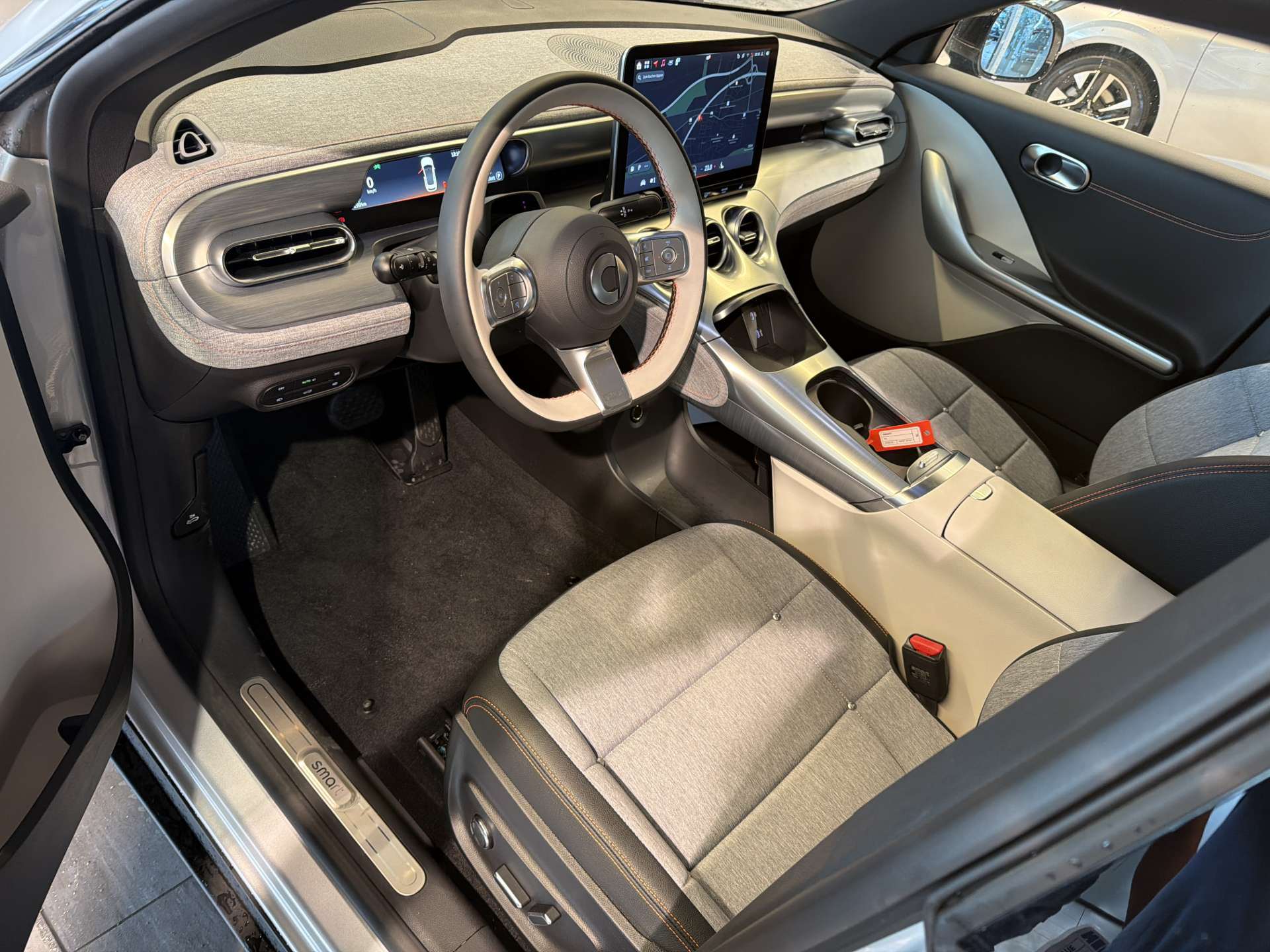 SMART #3 49kWh Pro 272PS-image-5