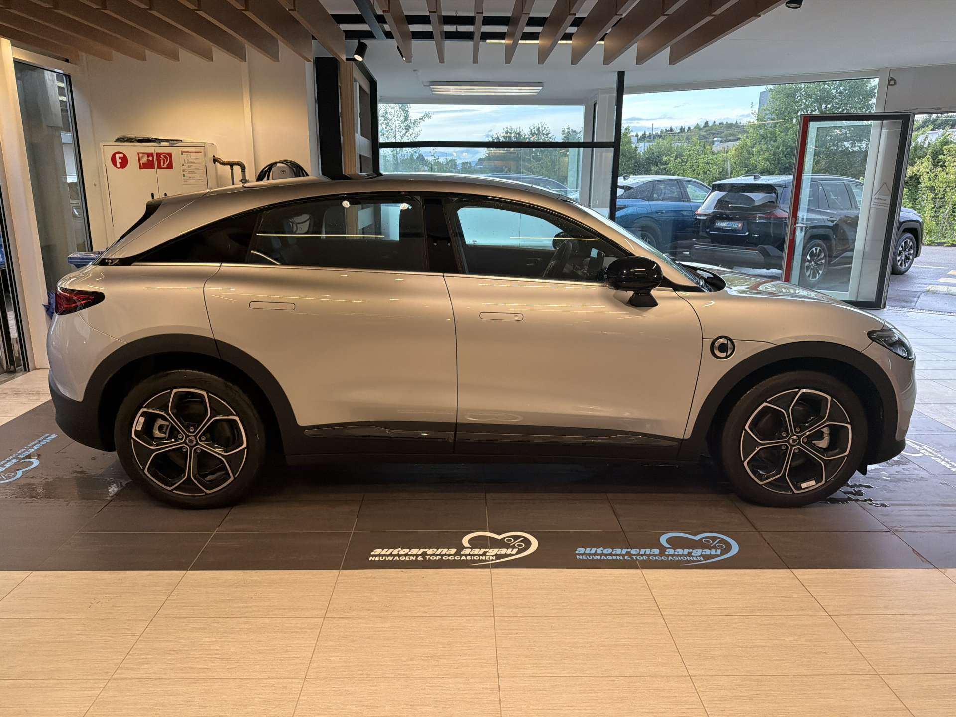 SMART #3 49kWh Pro 272PS-image-11