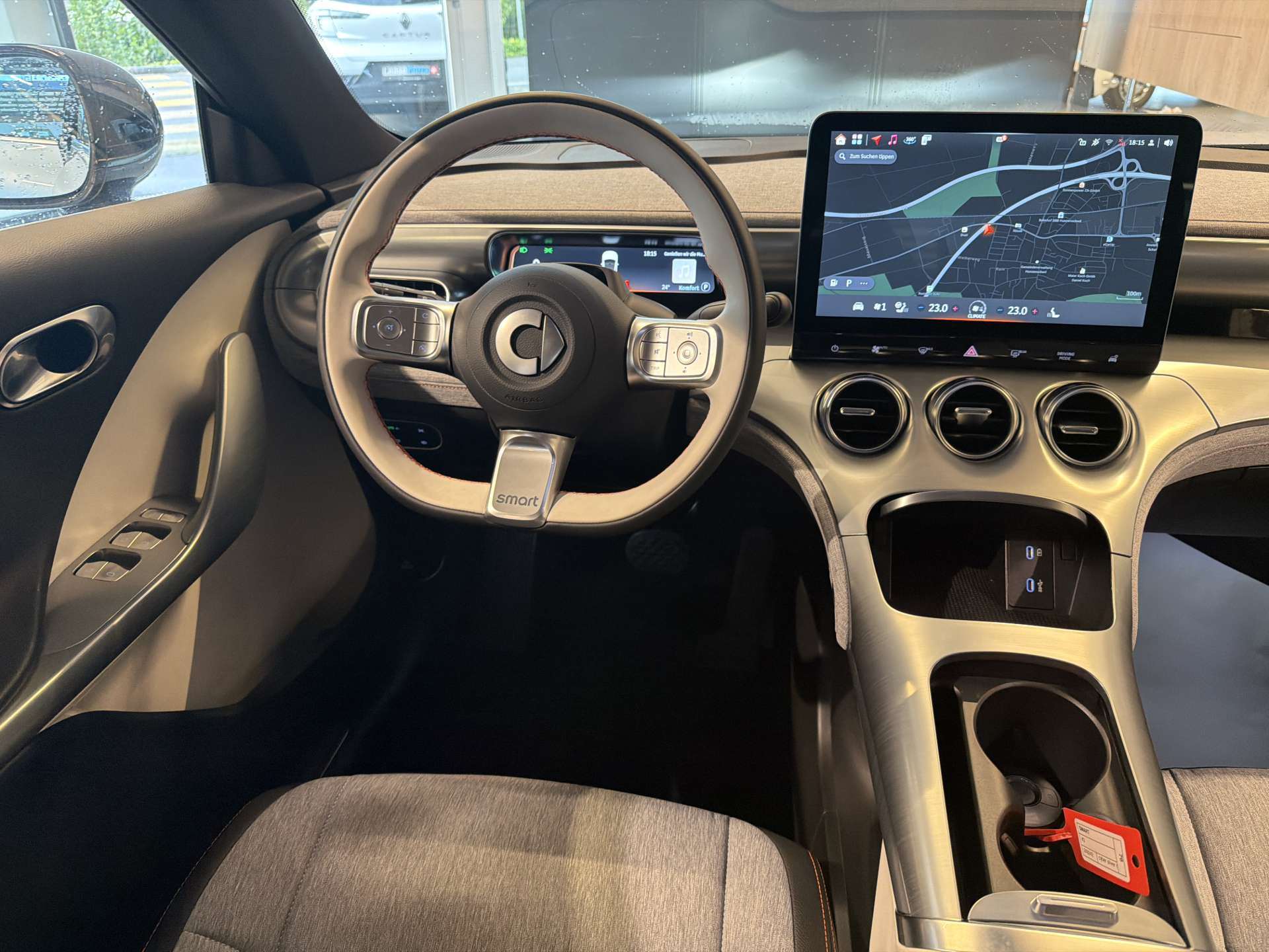 SMART #3 49kWh Pro 272PS-image-4