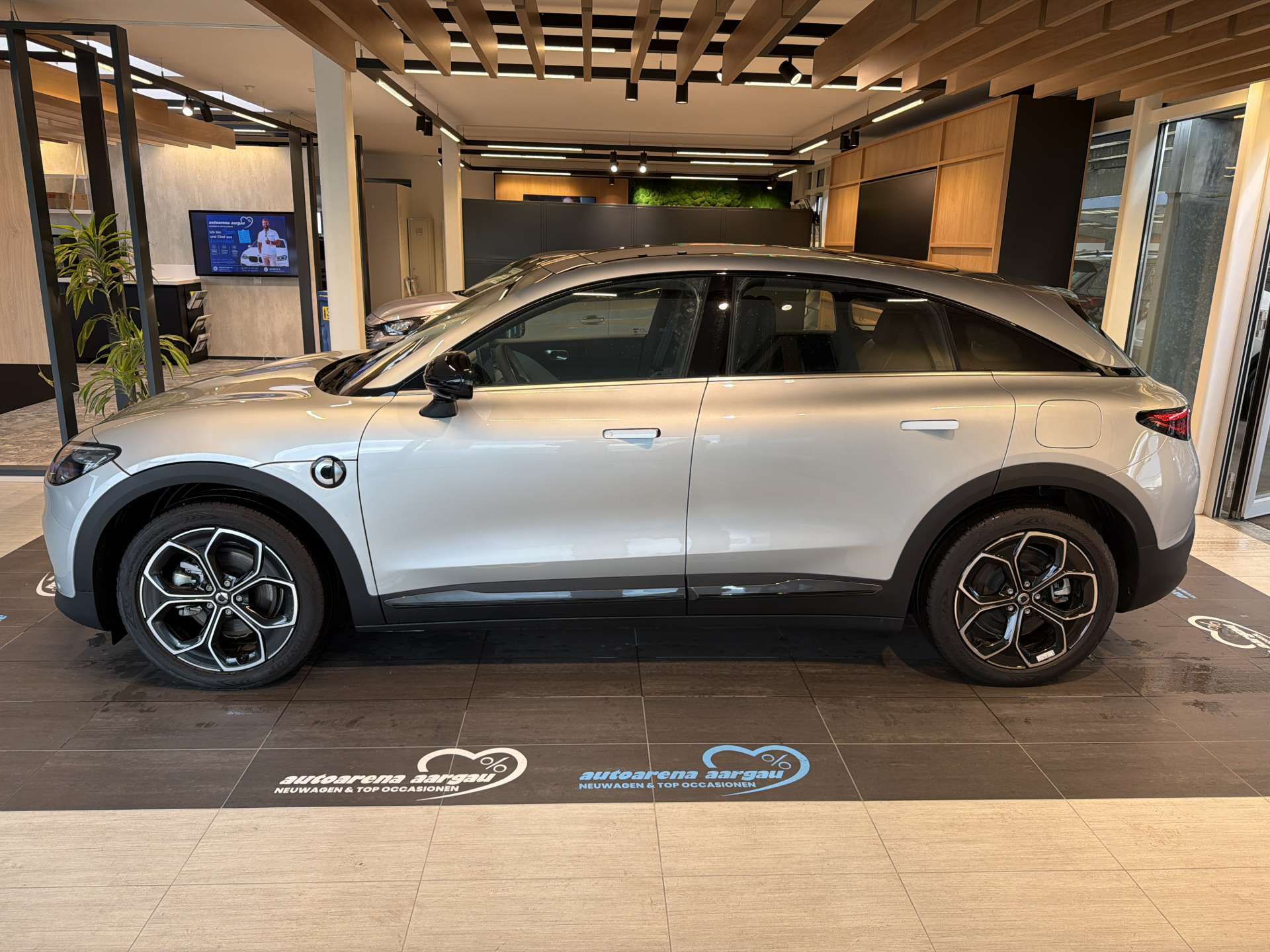 SMART #3 49kWh Pro 272PS-image-13