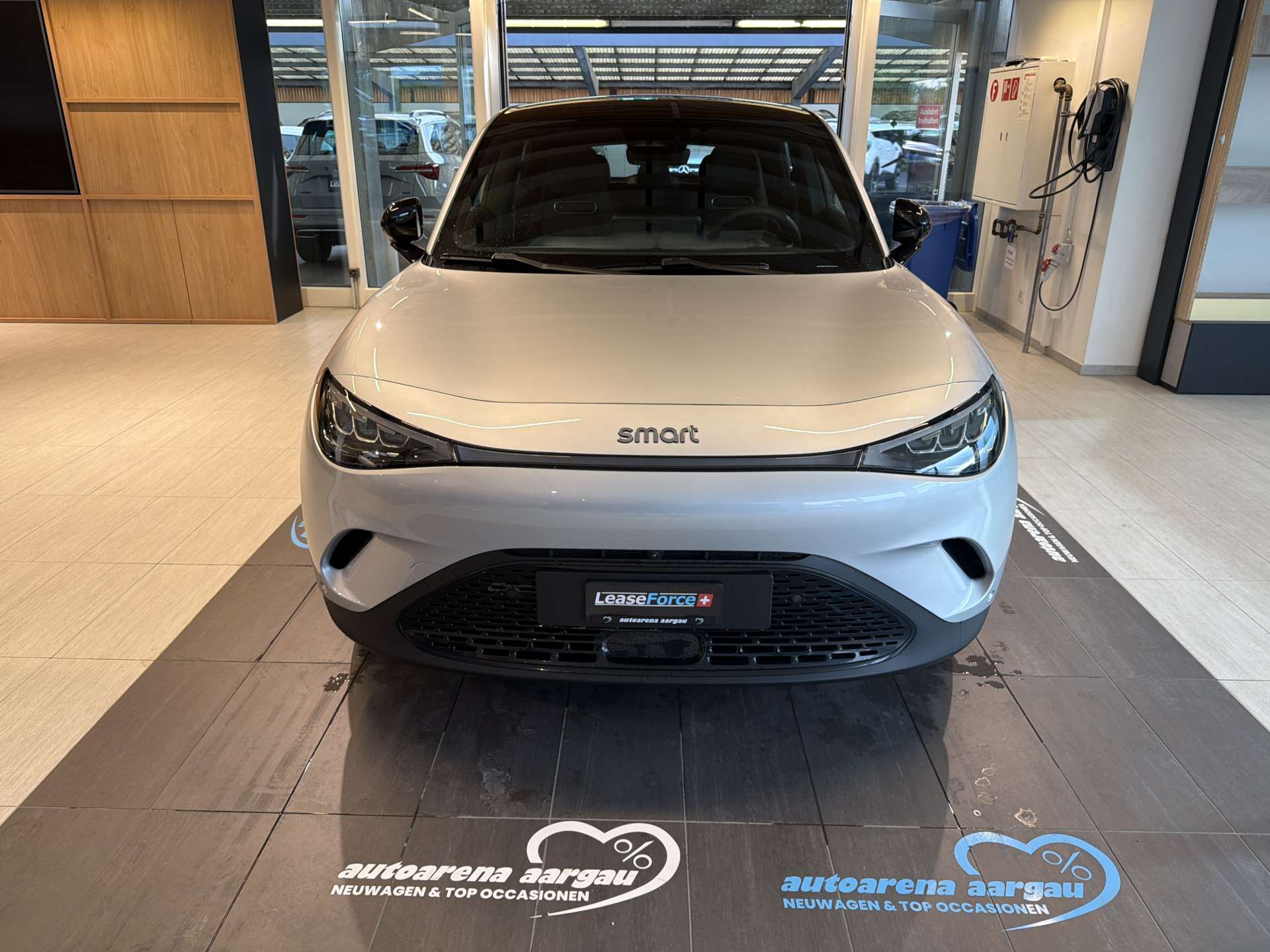SMART #3 49kWh Pro 272PS-image-10