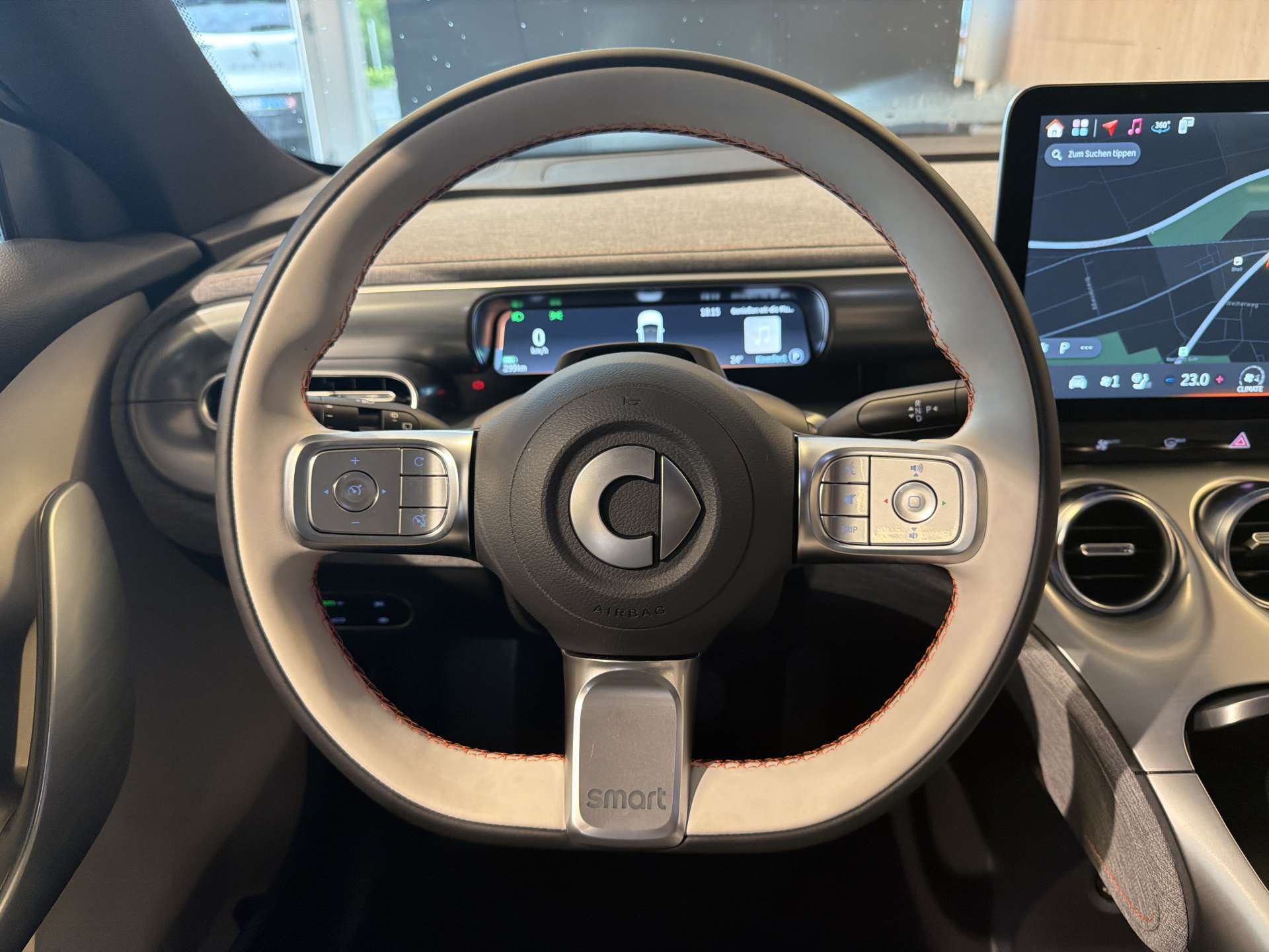 SMART #3 49kWh Pro 272PS-image-15