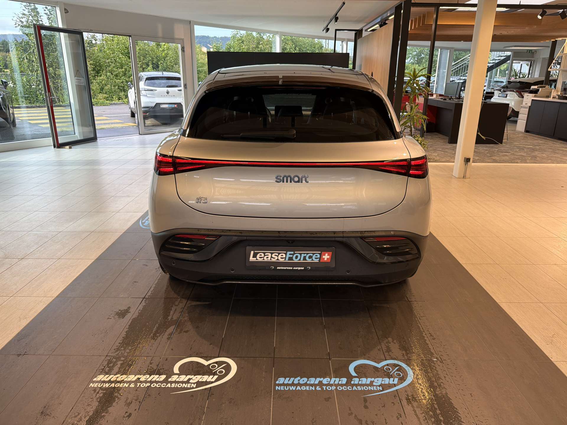 SMART #3 49kWh Pro 272PS-image-12