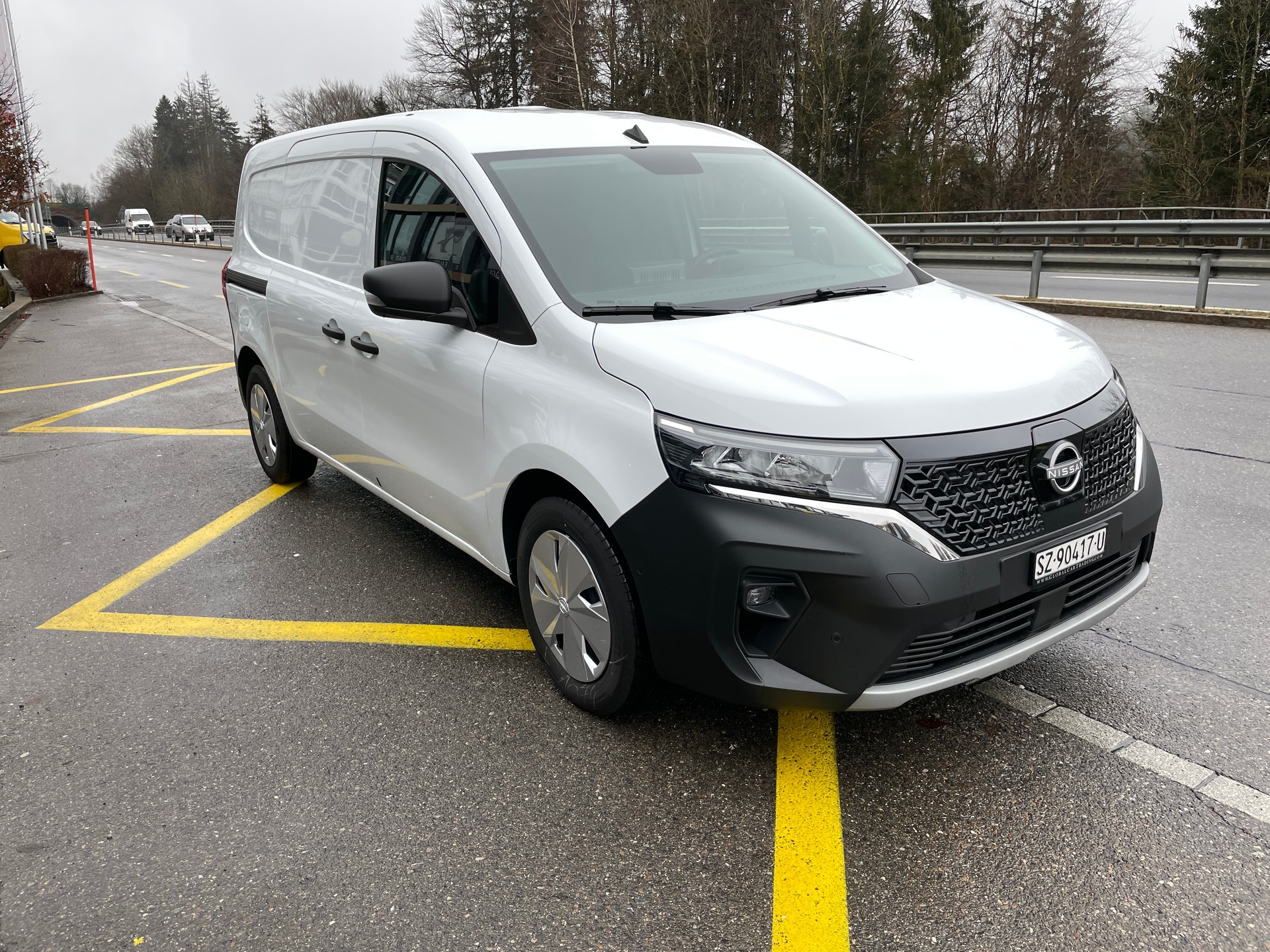 NISSAN Townstar EV45 kWh 22kW L2 Acenta-showroom-element-2