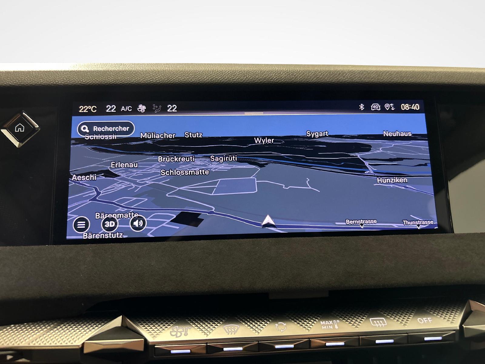 DS AUTOMOBILES 4 1.6 E-Tense Ligne Noire-image-7