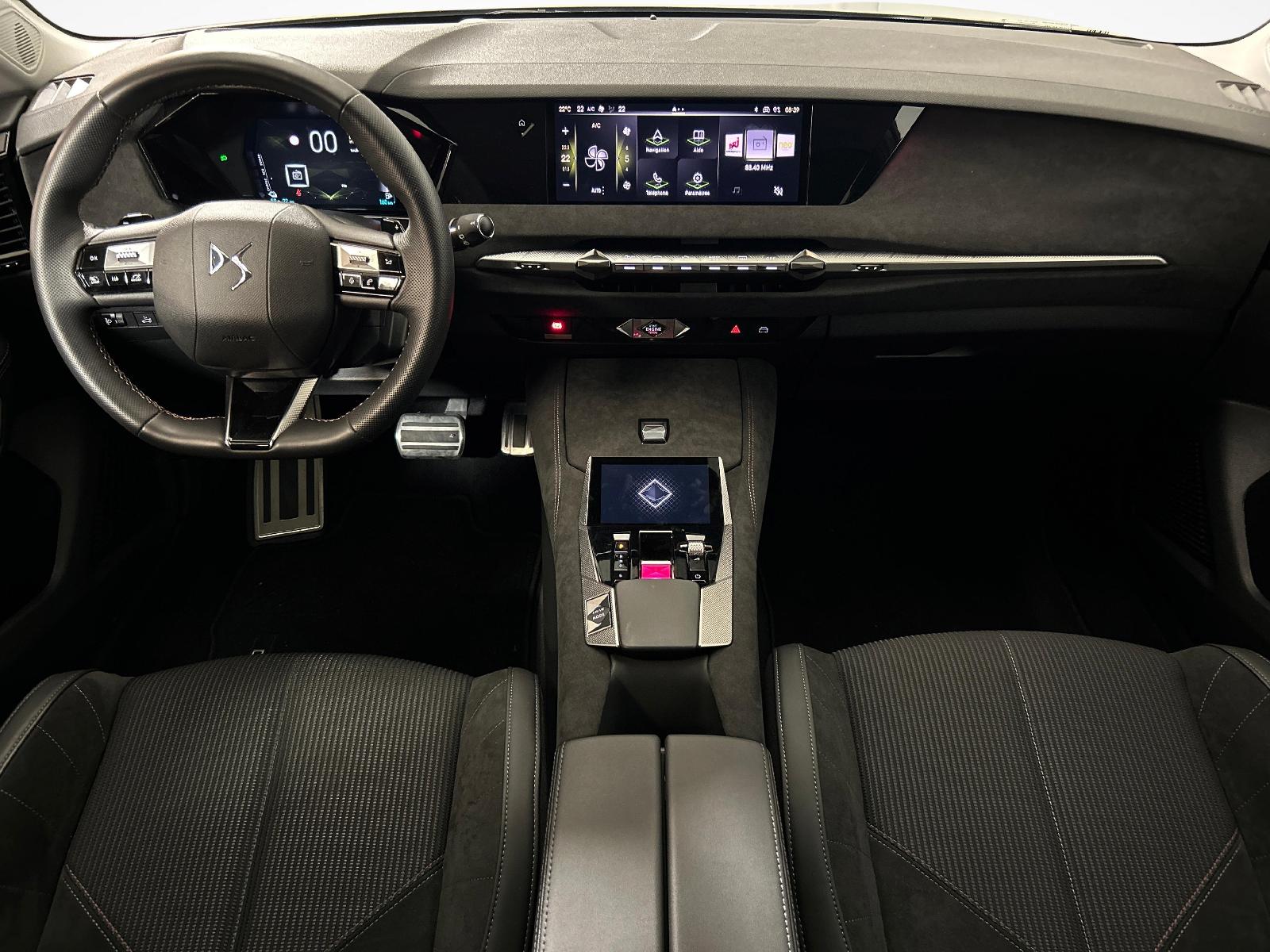 DS AUTOMOBILES 4 1.6 E-Tense Ligne Noire-image-6