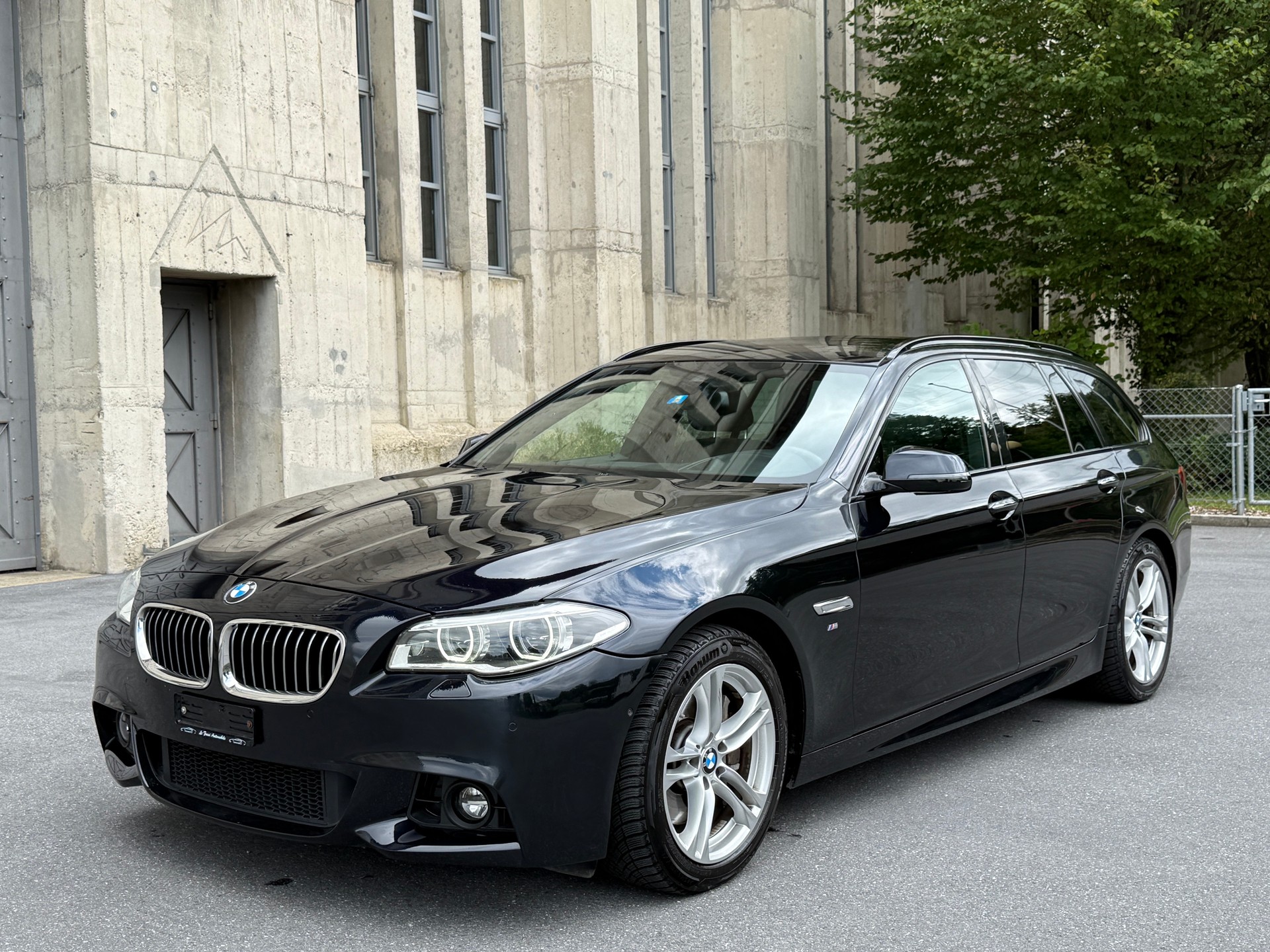 BMW 530d Touring xDrive Steptronic