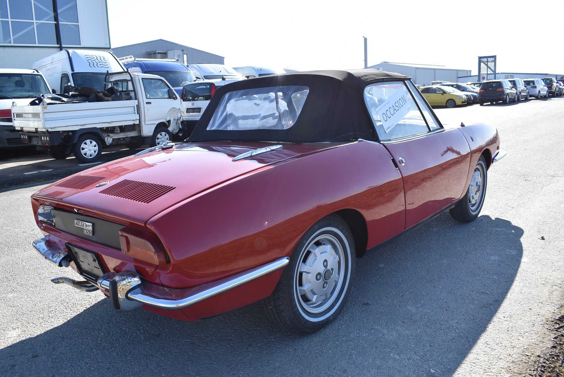FIAT Spider-image-8