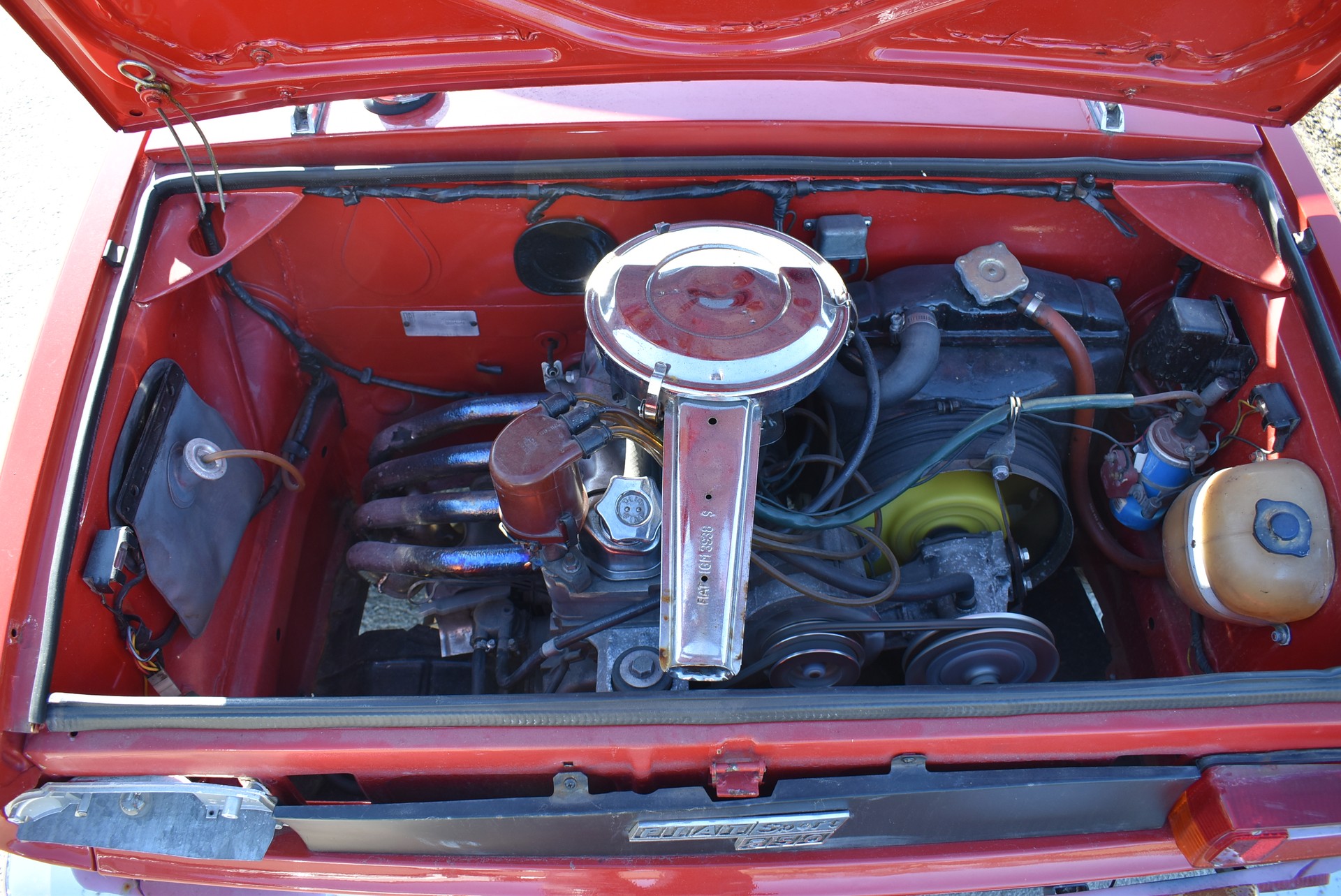 FIAT Spider-image-6