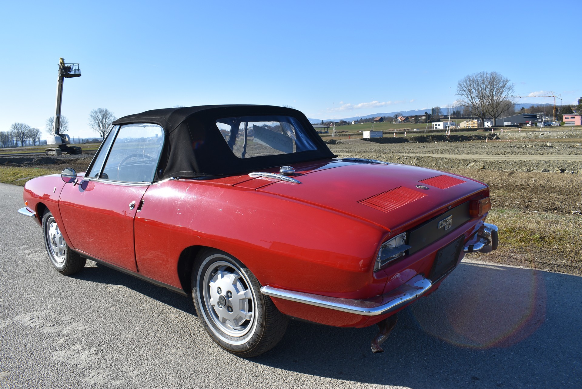 FIAT Spider-image-5