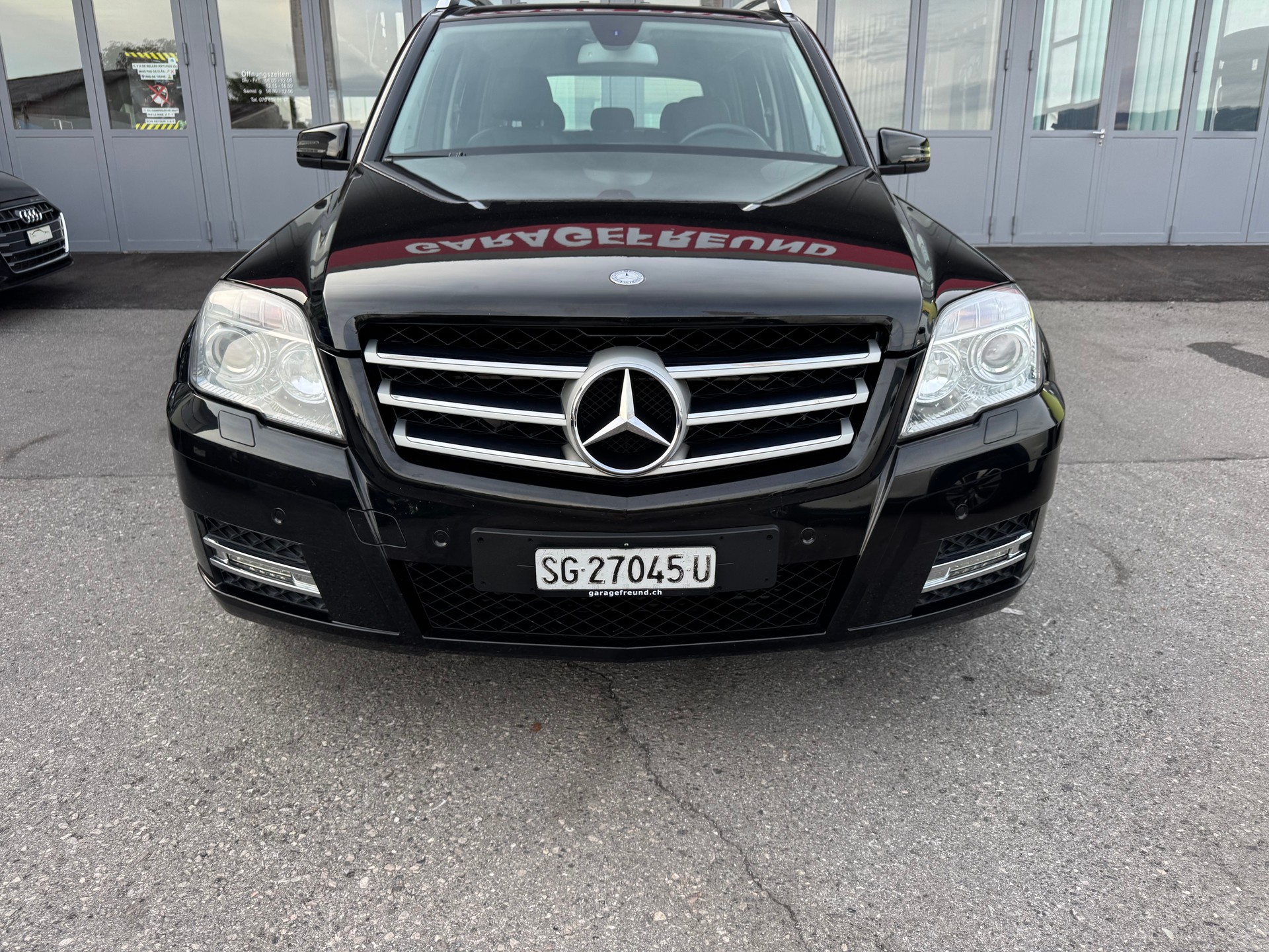 MERCEDES-BENZ GLK 250 CDI BlueEfficiency 4Matic 7G-Tronic-showroom-element-2