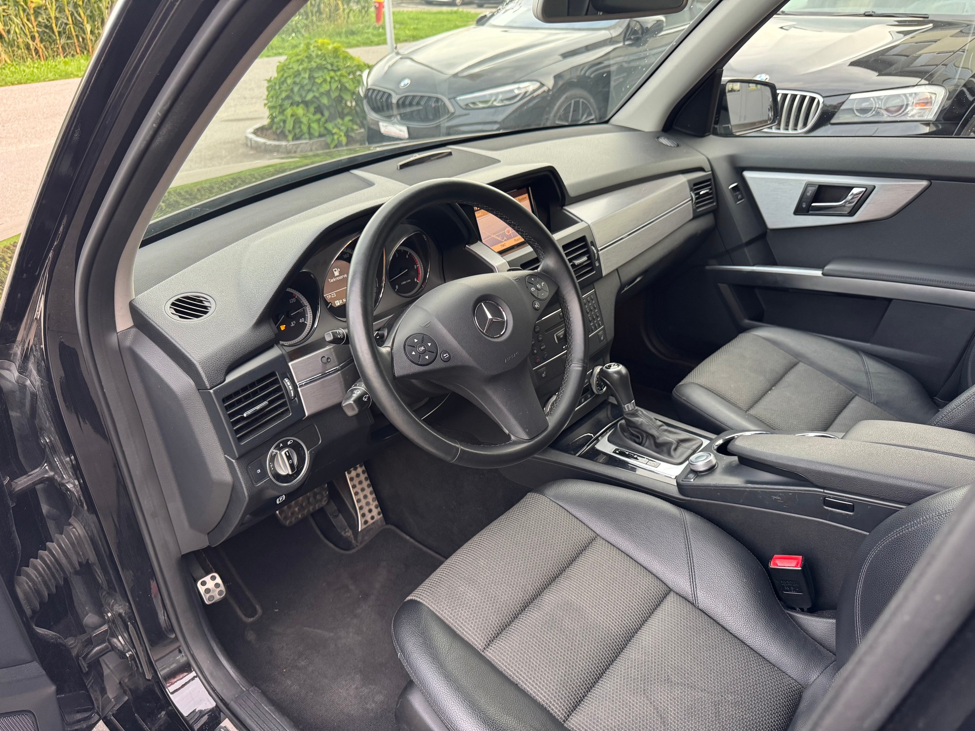 MERCEDES-BENZ GLK 250 CDI BlueEfficiency 4Matic 7G-Tronic-image-31