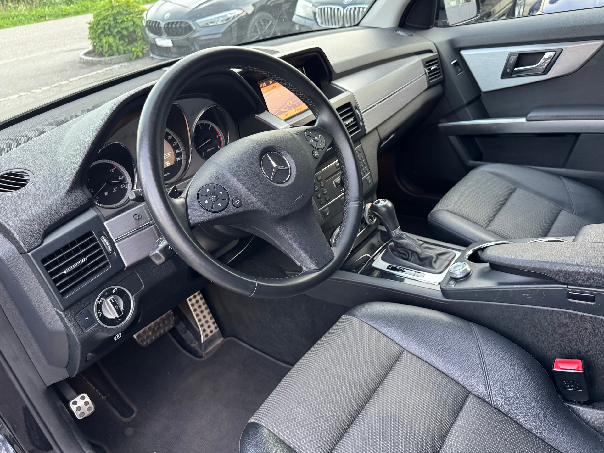 MERCEDES-BENZ GLK 250 CDI BlueEfficiency 4Matic 7G-Tronic-image-21