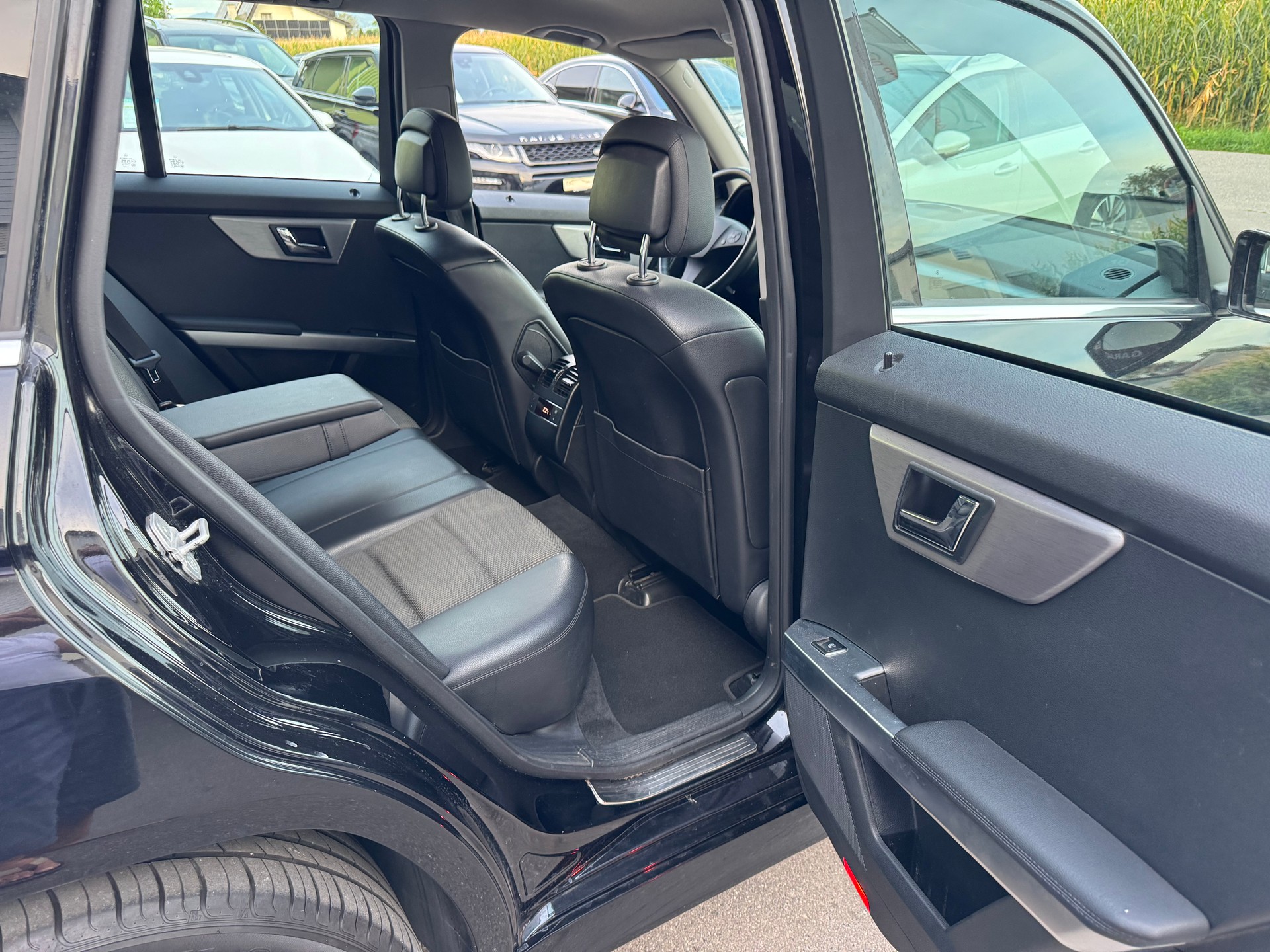 MERCEDES-BENZ GLK 250 CDI BlueEfficiency 4Matic 7G-Tronic-image-16