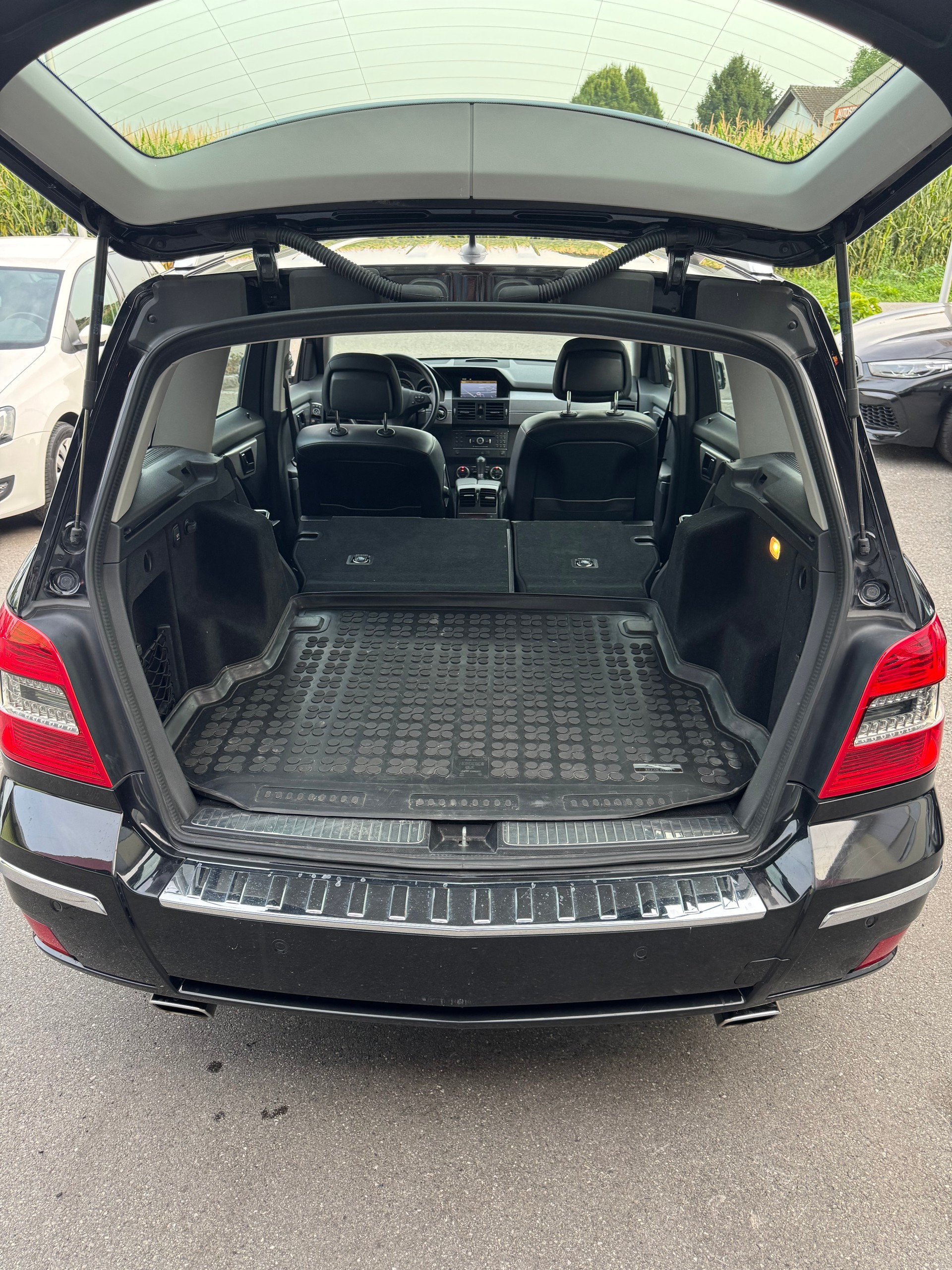 MERCEDES-BENZ GLK 250 CDI BlueEfficiency 4Matic 7G-Tronic-image-30