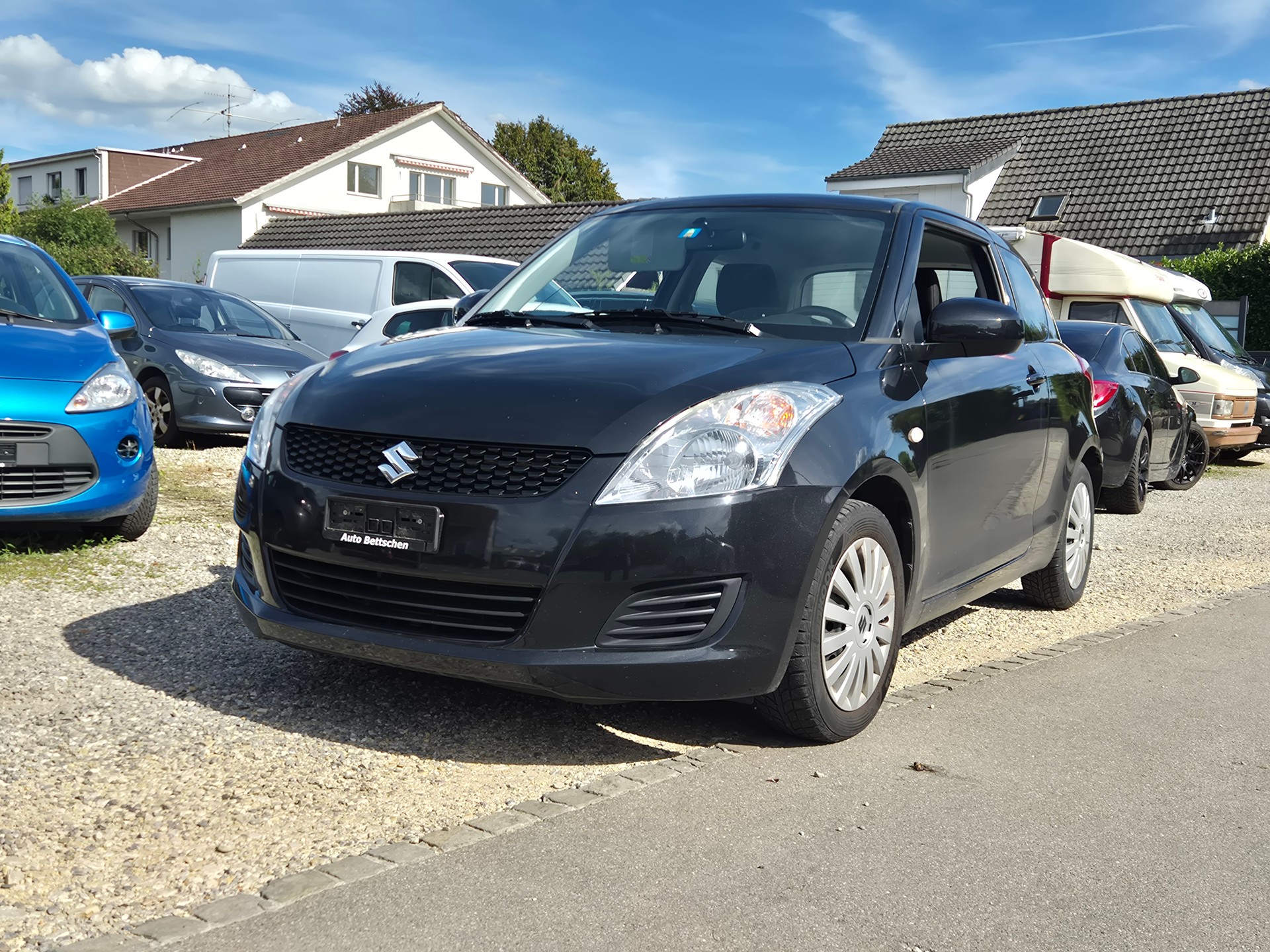 SUZUKI Swift 1. Hand Frisch MFK / Service Top Gepflegt