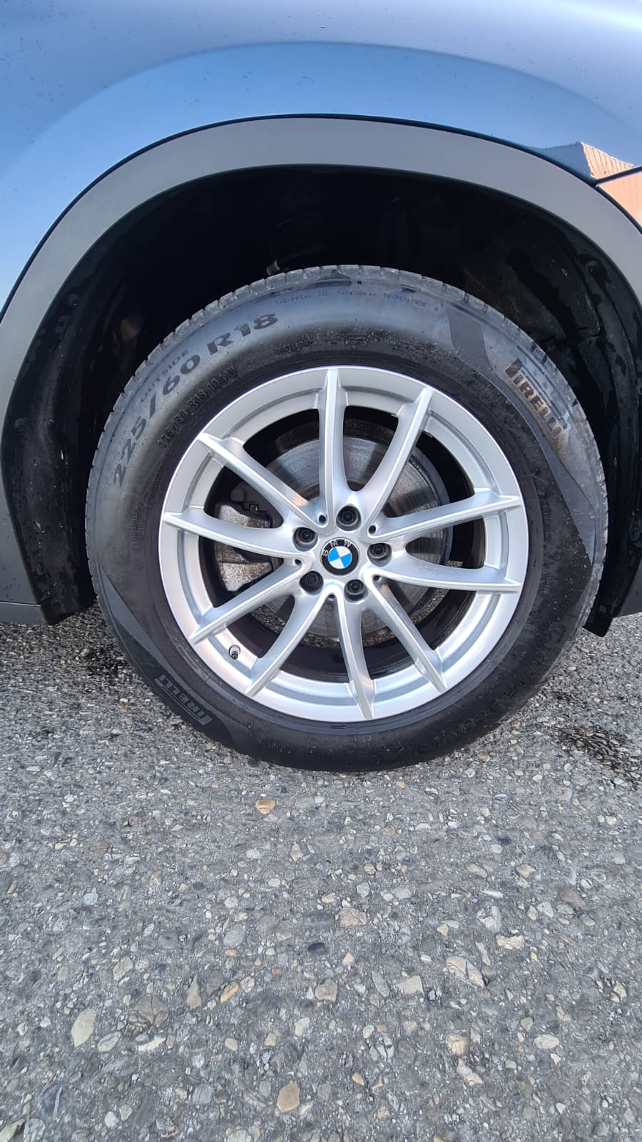 BMW X3 xDrive 48V 20d Steptronic ** Voll-Leder ** Navi ** RF-Kamera ** PDC V+H ** Sitzheizung ** Frisch ab MFK **-image-16