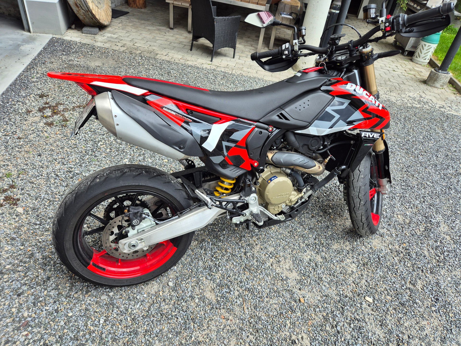 DUCATI Hypermotard 698 Mono RVE-image-3
