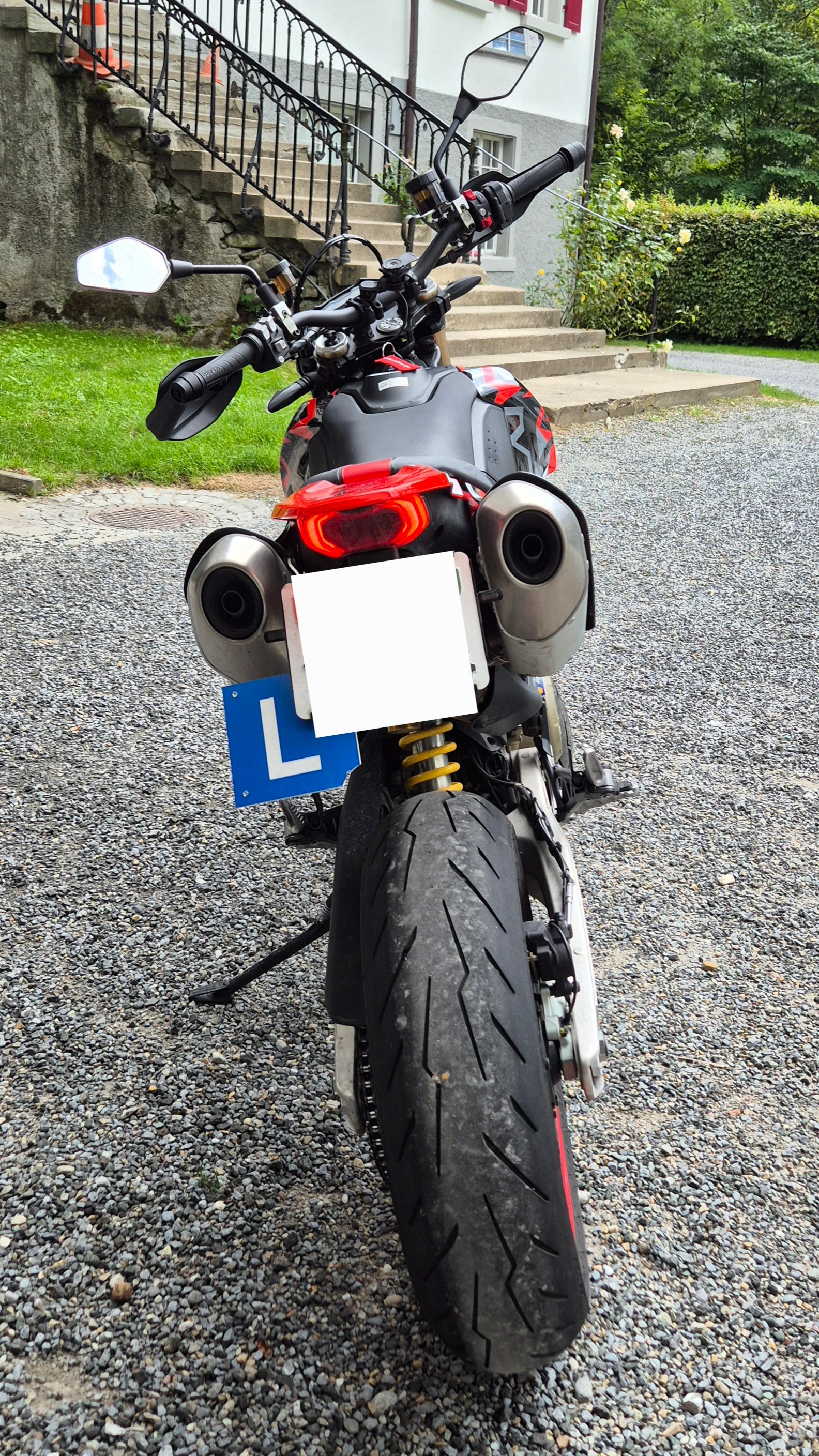 DUCATI Hypermotard 698 Mono RVE-image-2