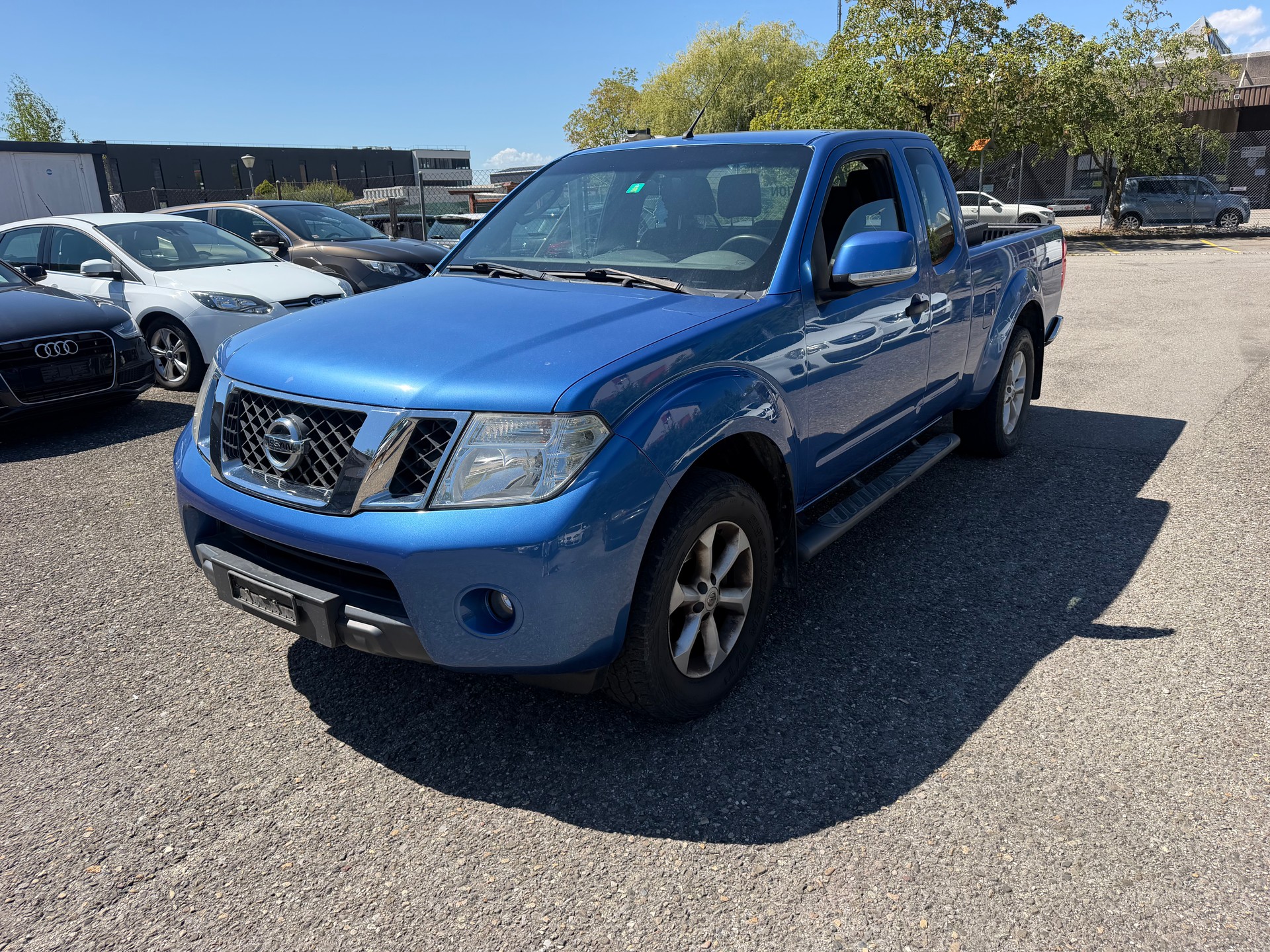 NISSAN Navara King Cab SE 2.5 dCi 4WD-image-6