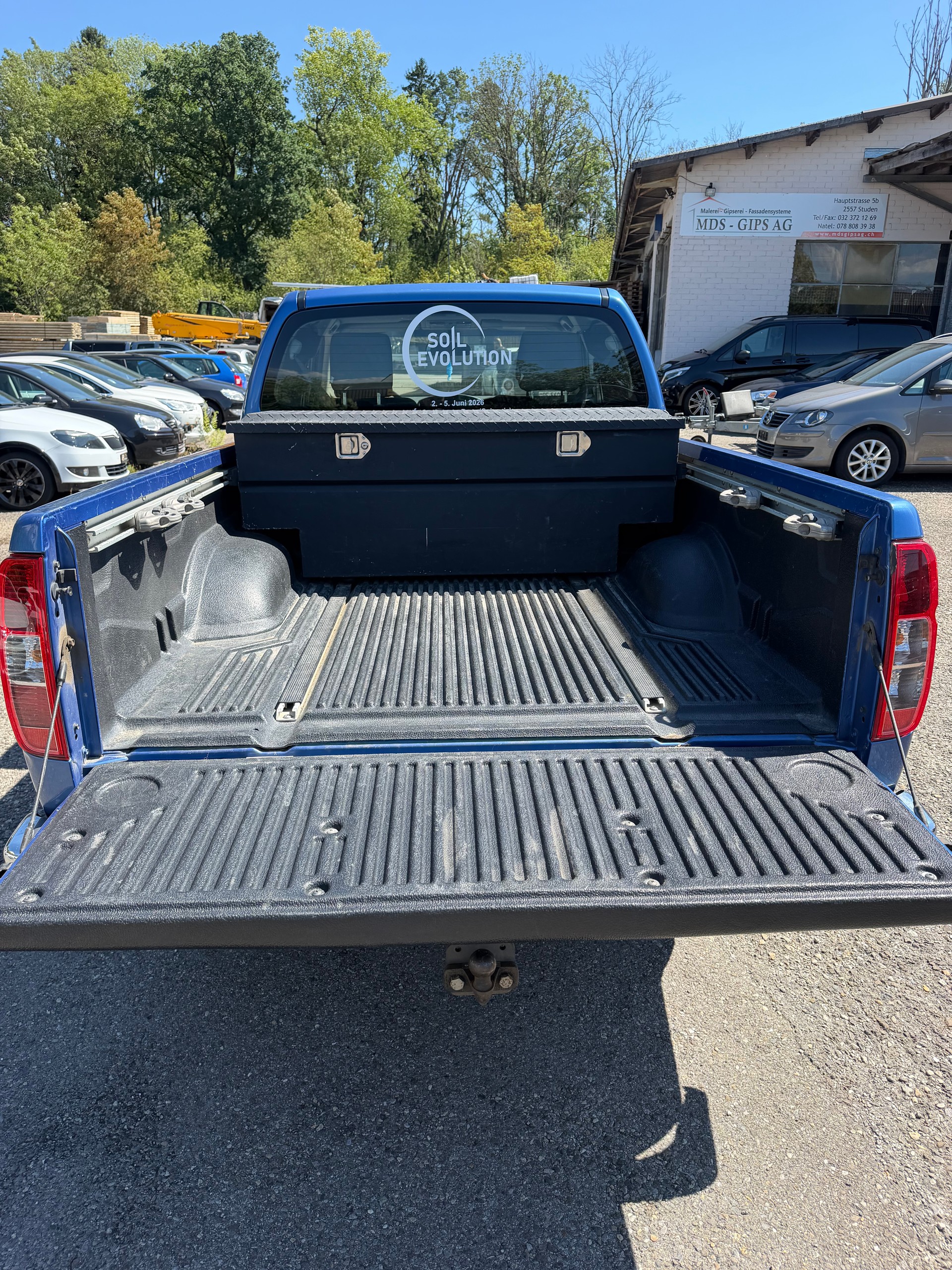 NISSAN Navara King Cab SE 2.5 dCi 4WD-image-7
