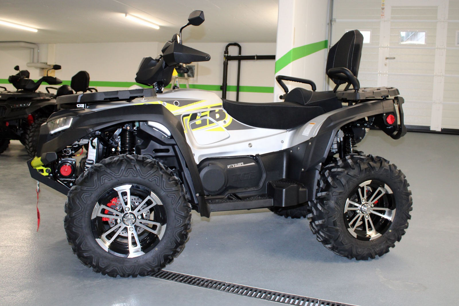 TGB Blade 1000 EFI LT 4x4-image-3