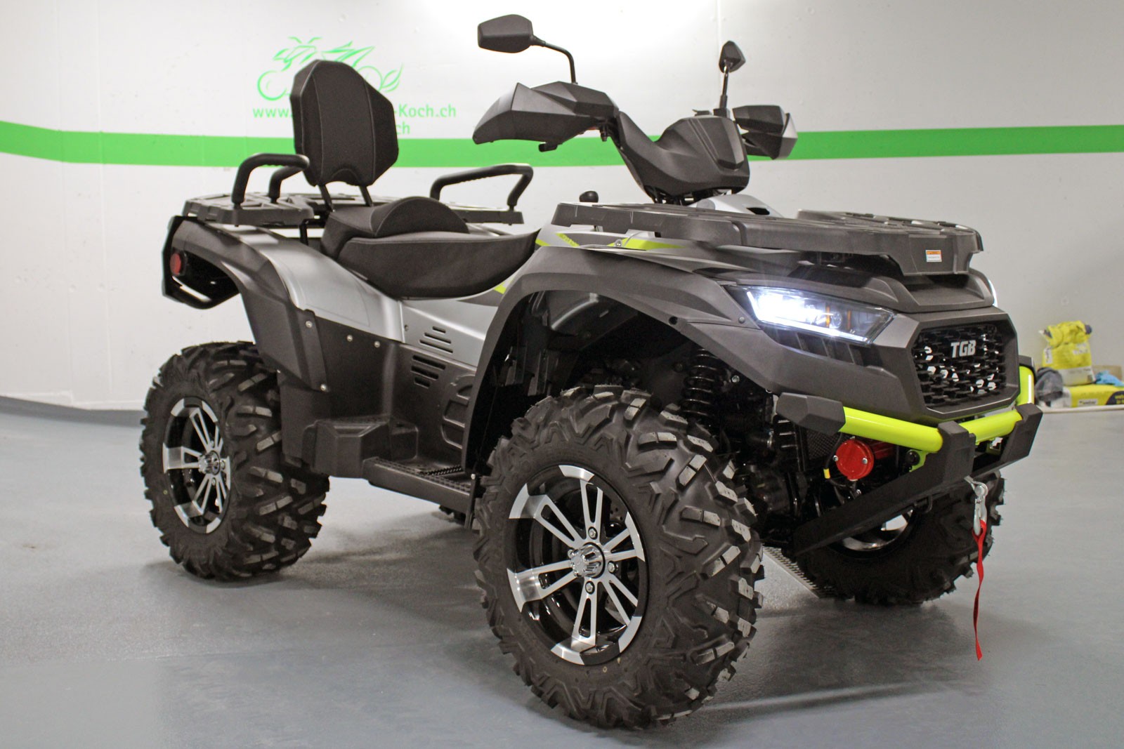 TGB Blade 1000 EFI LT 4x4-image-0