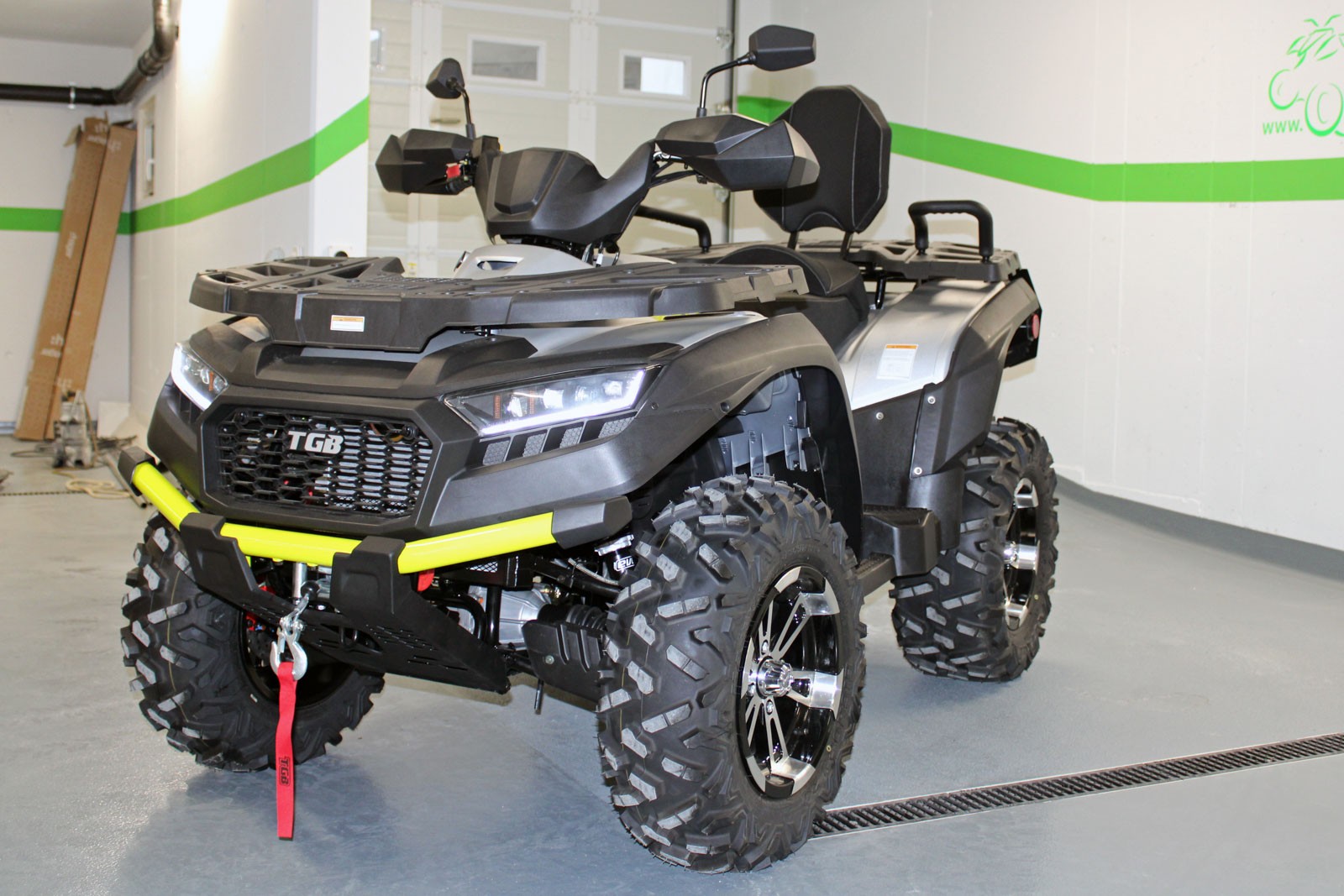 TGB Blade 1000 EFI LT 4x4-image-2