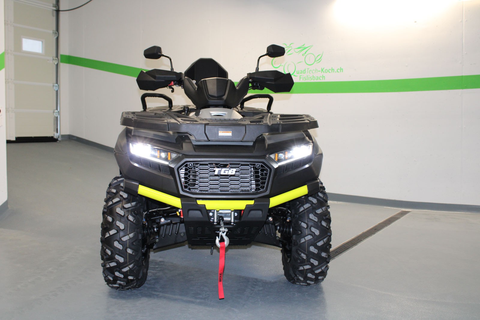 TGB Blade 1000 EFI LT 4x4-image-1