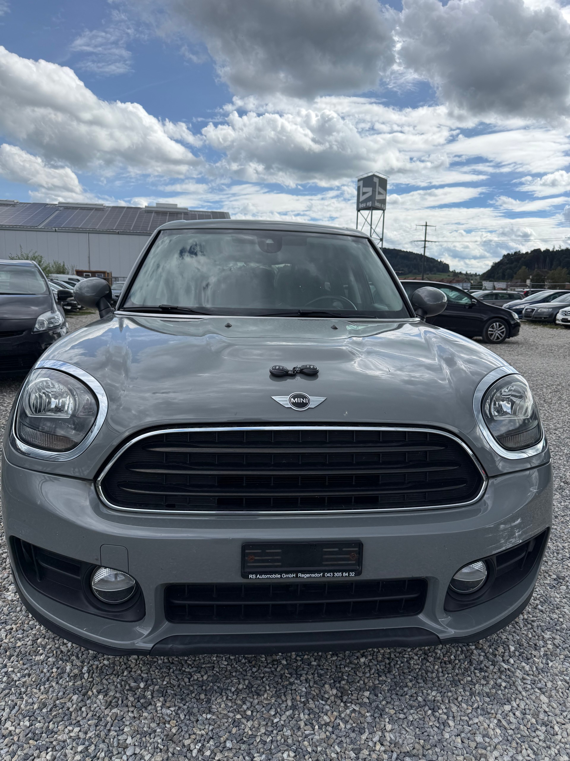 MINI Countryman Cooper D ALL4