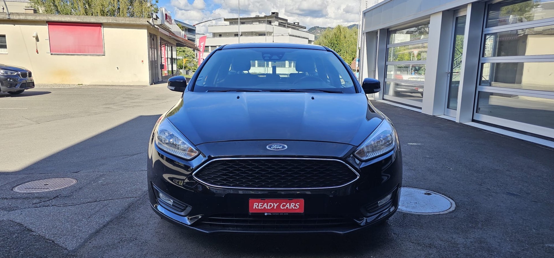 FORD Focus 1.0 SCTi Black Edition