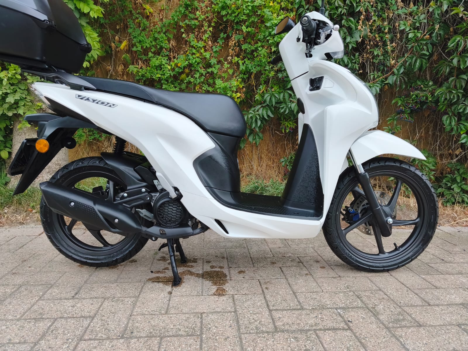 HONDA NSC Vision 110-image-1