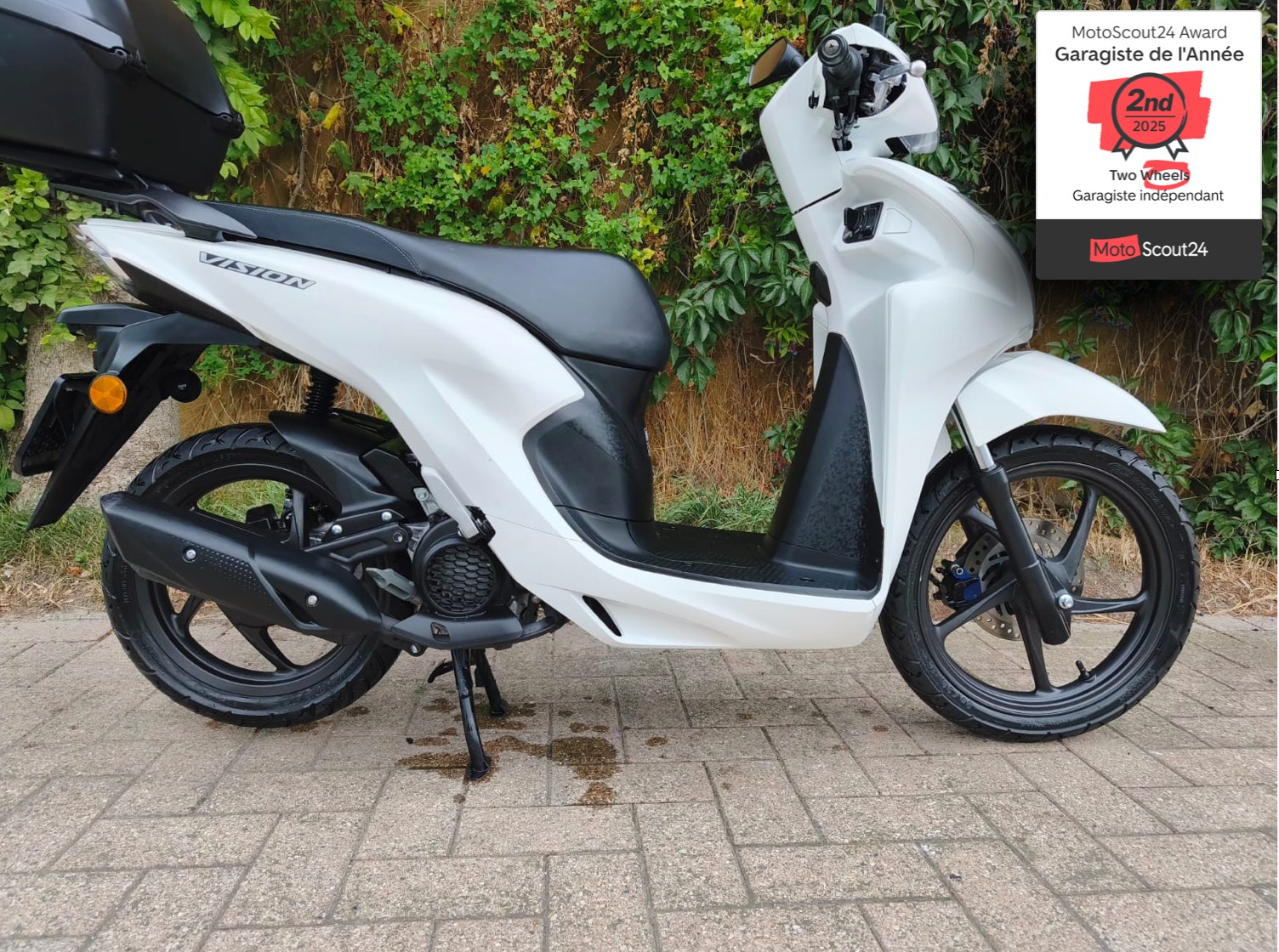 HONDA NSC Vision 110-image-0
