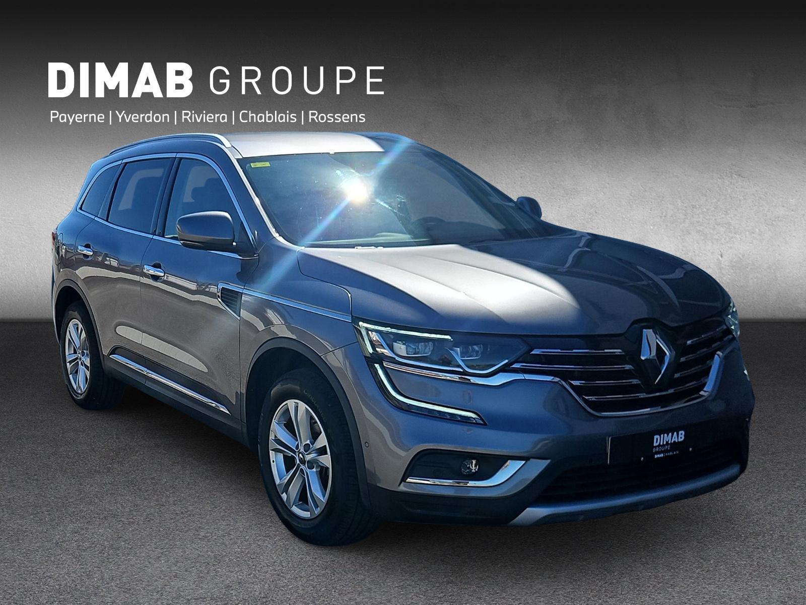 RENAULT Koleos 1.6 dCi Intens (CH) ** Action Leasing à 2.88% Jusqu'au 30.09.2026 **-image-6