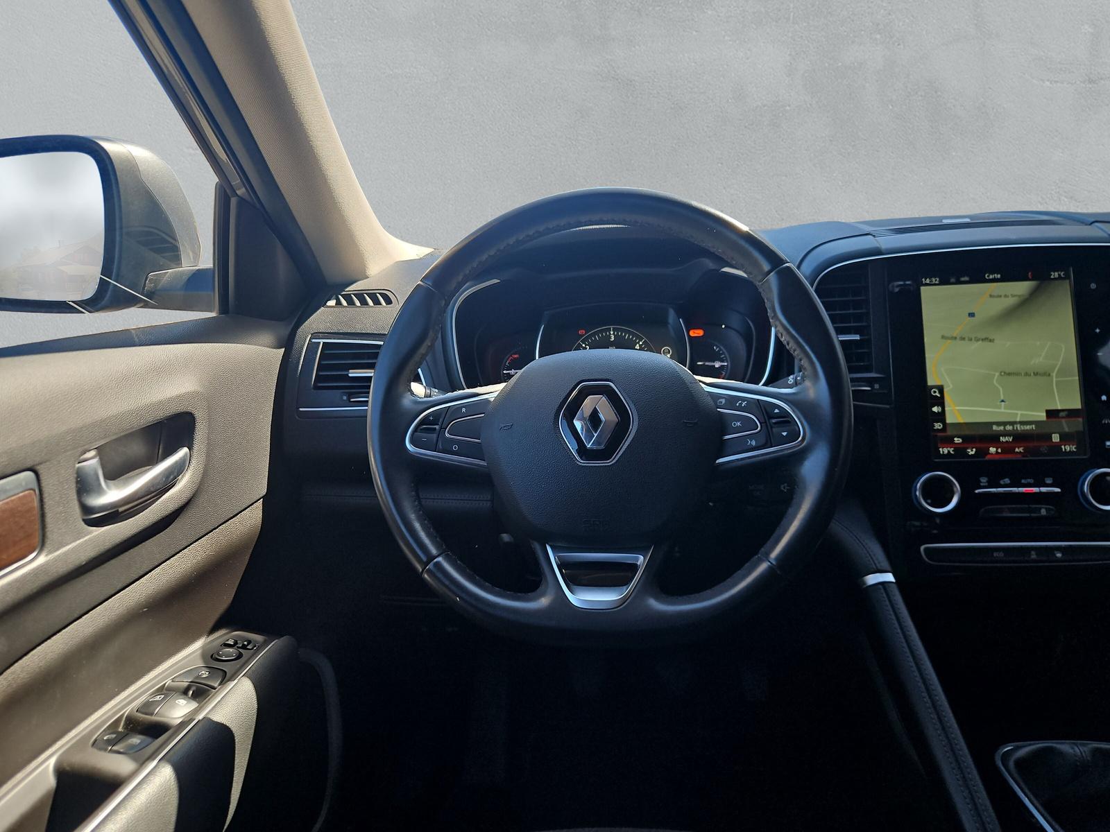 RENAULT Koleos 1.6 dCi Intens (CH) ** Action Leasing à 2.88% Jusqu'au 30.09.2026 **-image-20