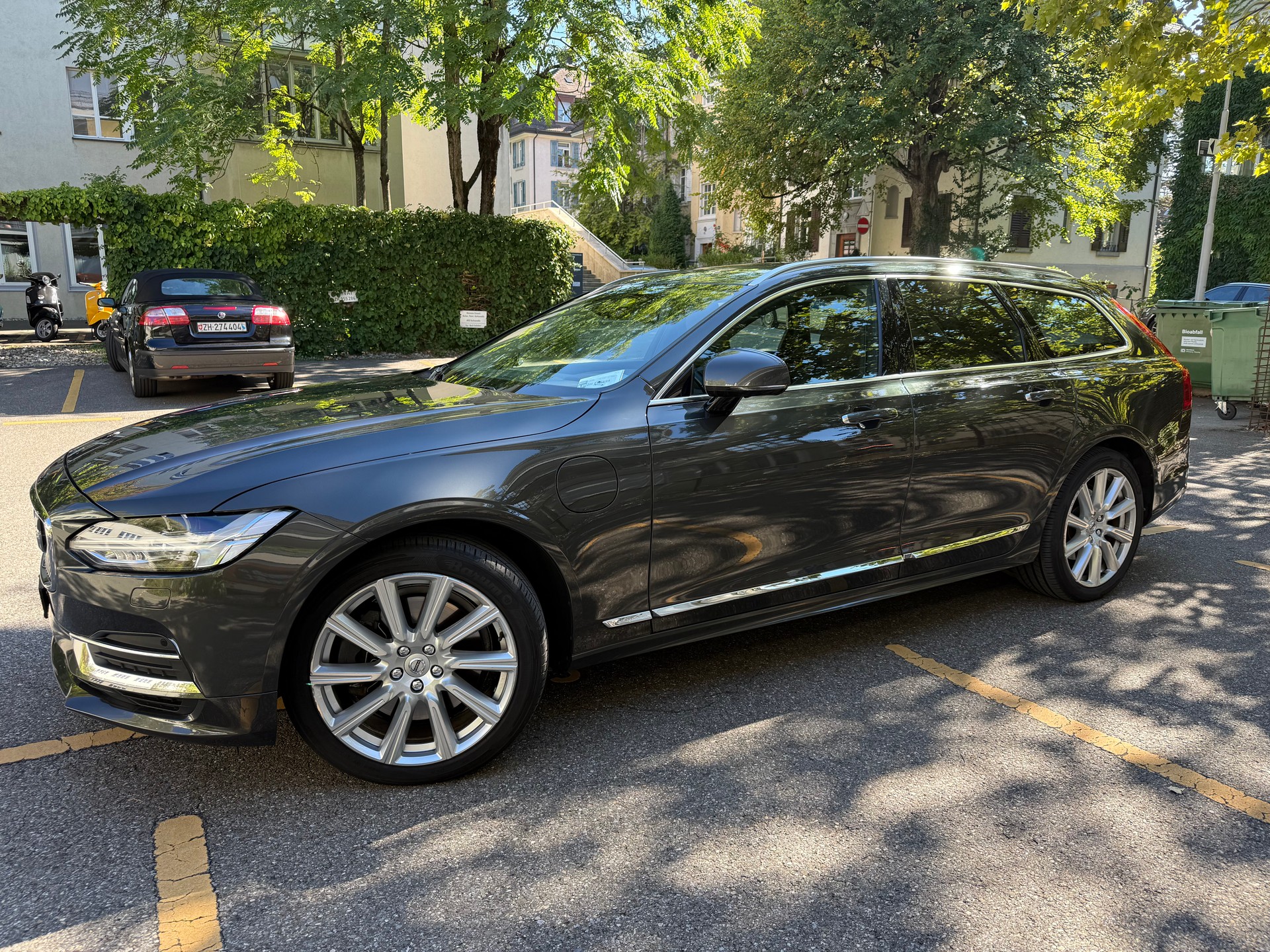 VOLVO 2.0 T8 TE Inscription AWD