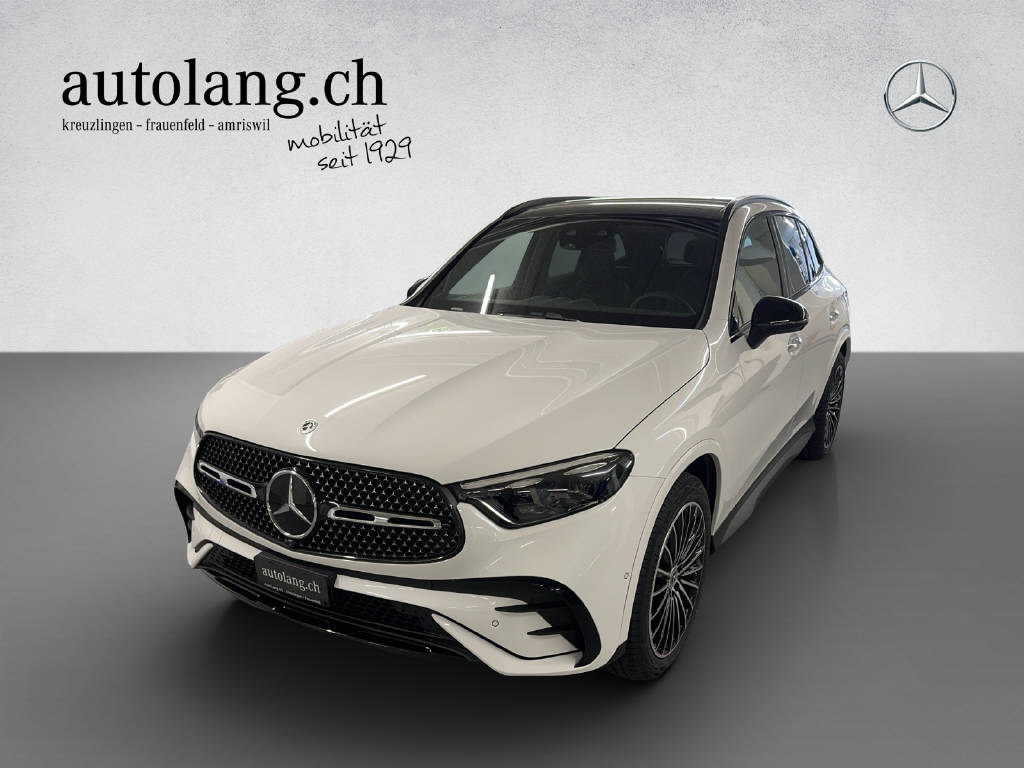 MERCEDES-BENZ GLC 300 AMG Line 4Matic-showroom-element-1