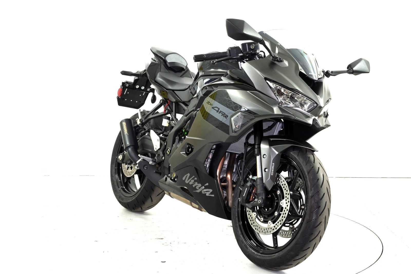 KAWASAKI Ninja ZX-4RR ABS Shark-image-1